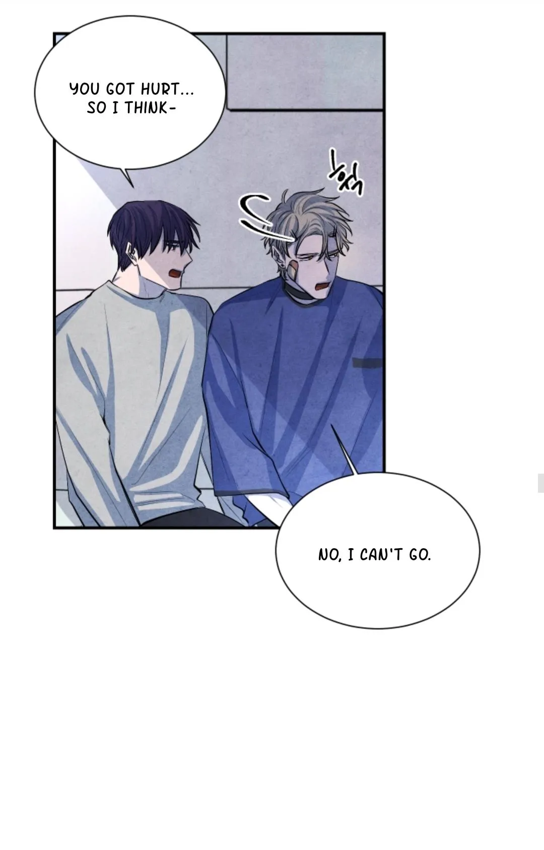 When the Star Sleeps Chapter 47 page 28 - 