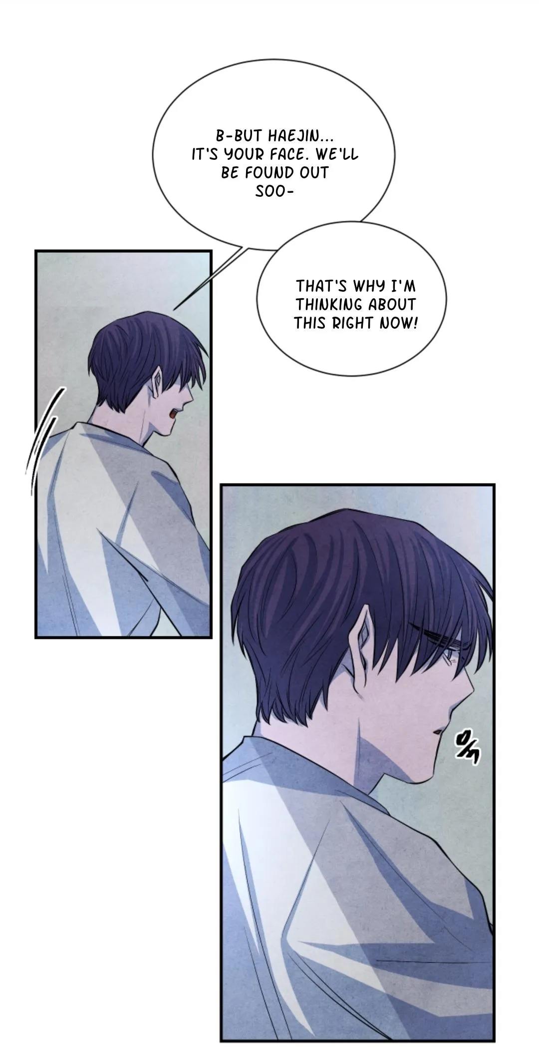 When the Star Sleeps Chapter 47 page 30 - 
