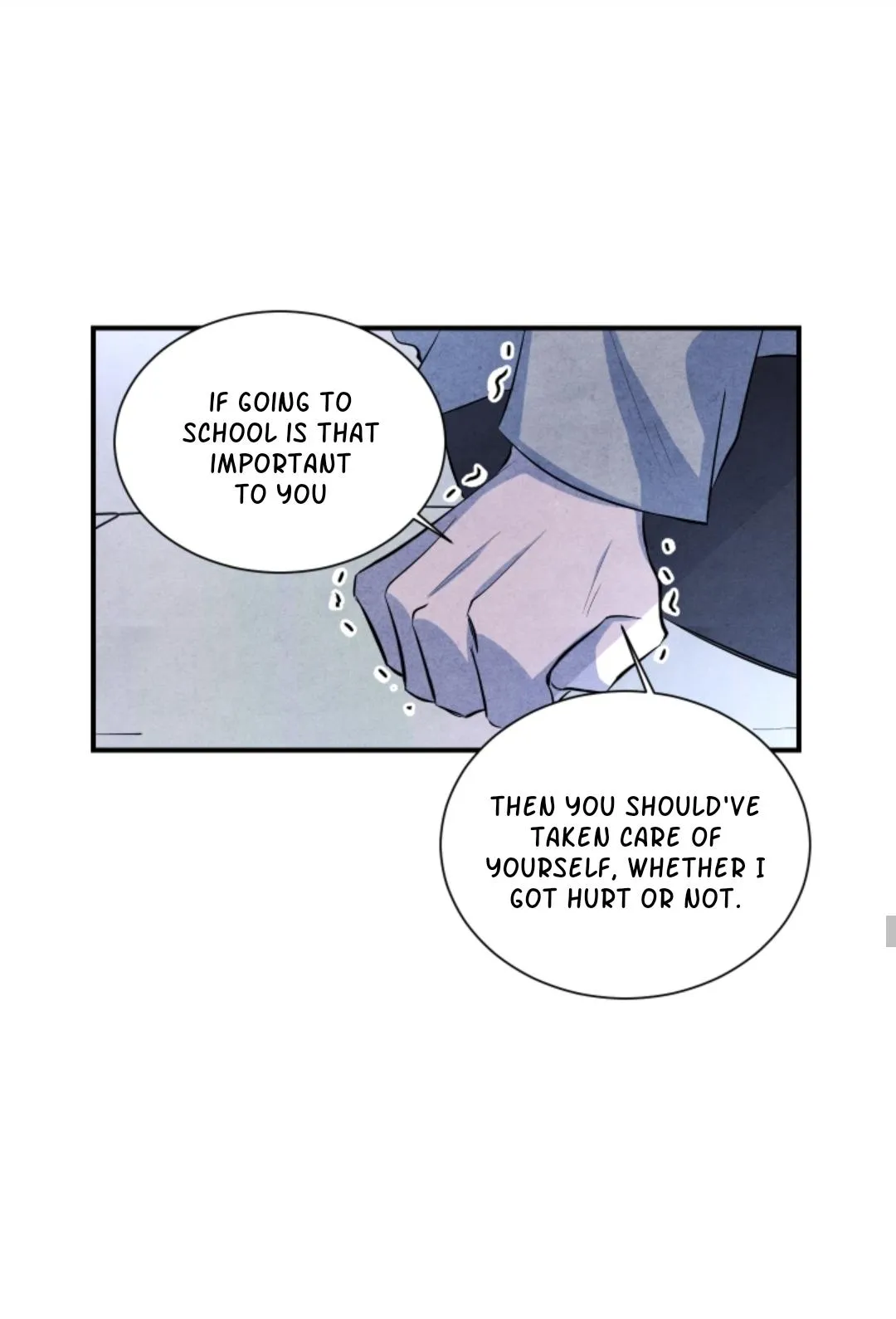 When the Star Sleeps Chapter 47 page 32 - 
