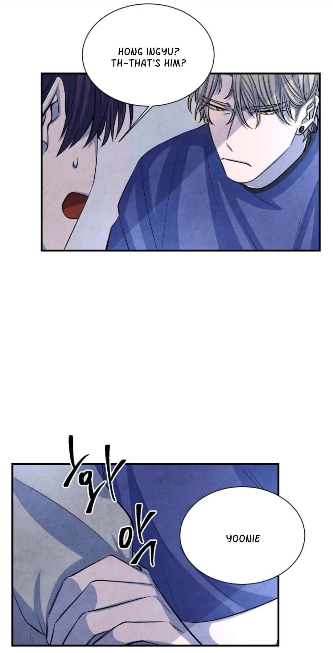When the Star Sleeps Chapter 47 page 58 - 
