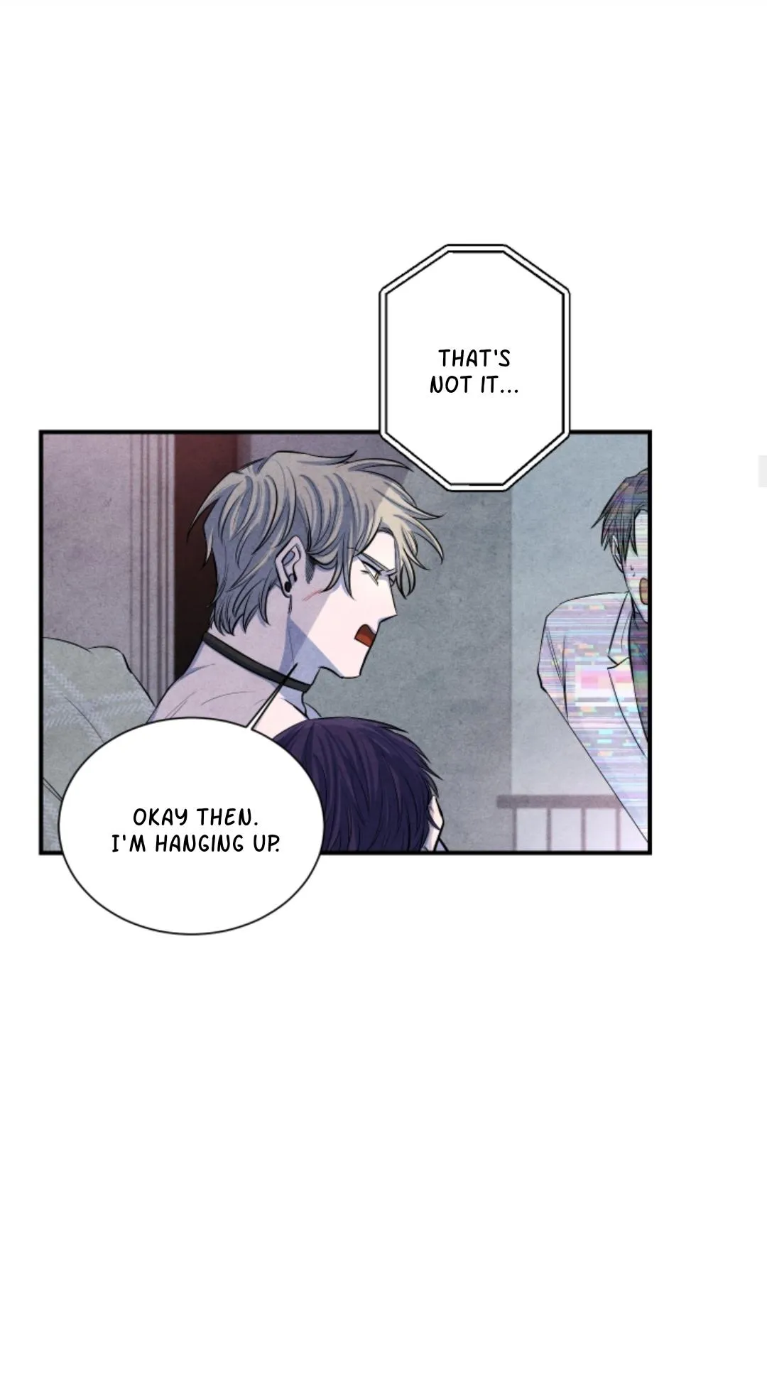 When the Star Sleeps Chapter 48 page 17 - 