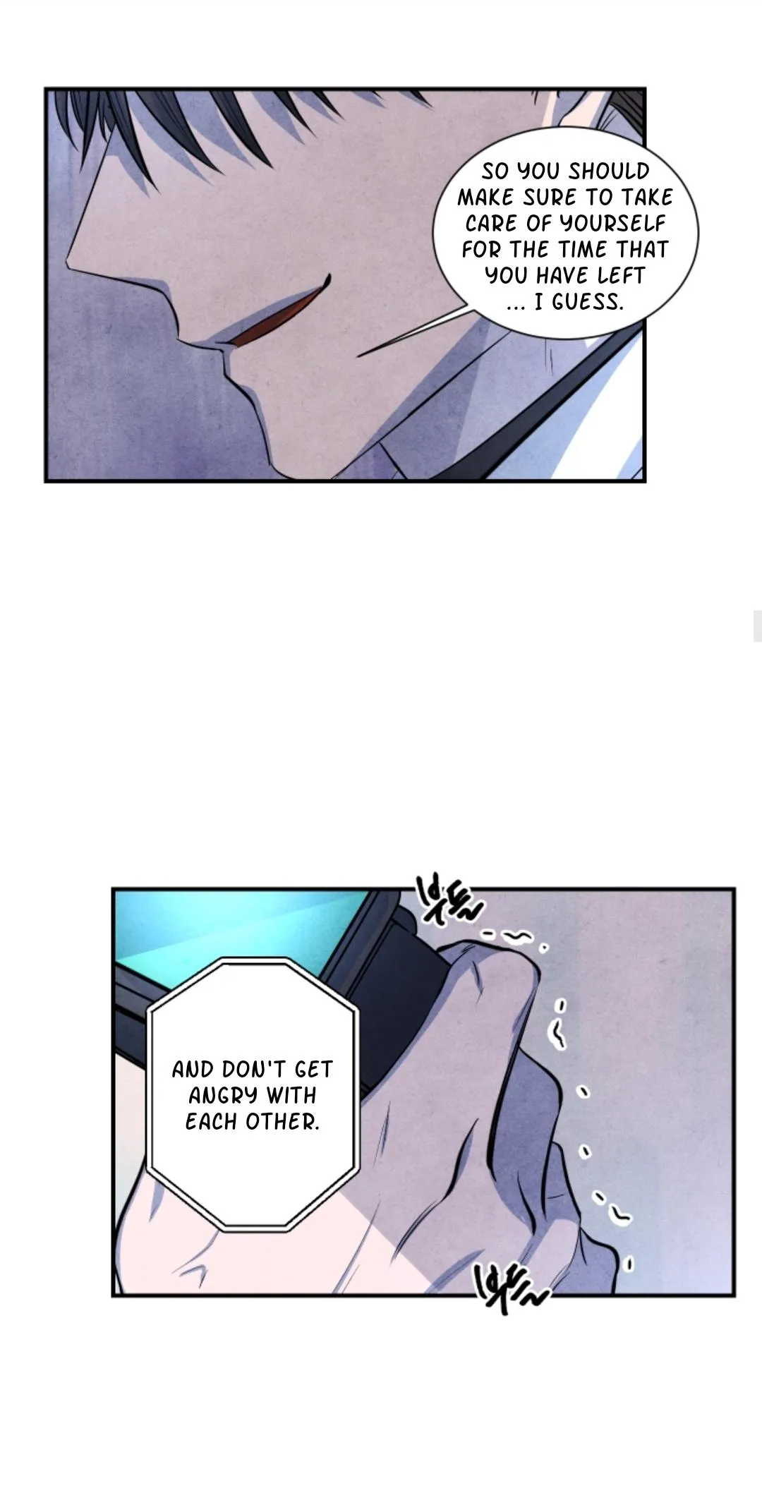 When the Star Sleeps Chapter 48 page 23 - 