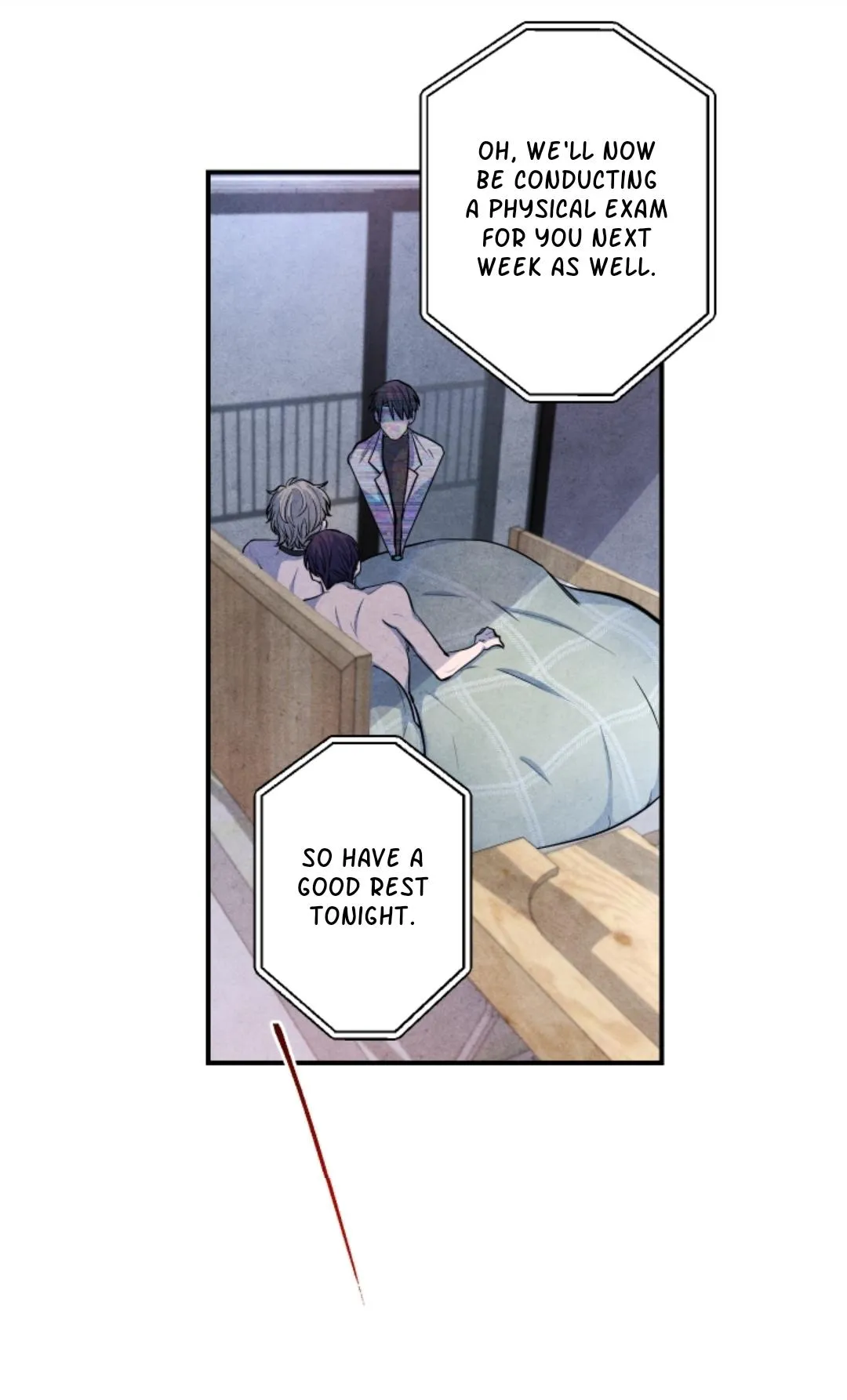 When the Star Sleeps Chapter 48 page 27 - 