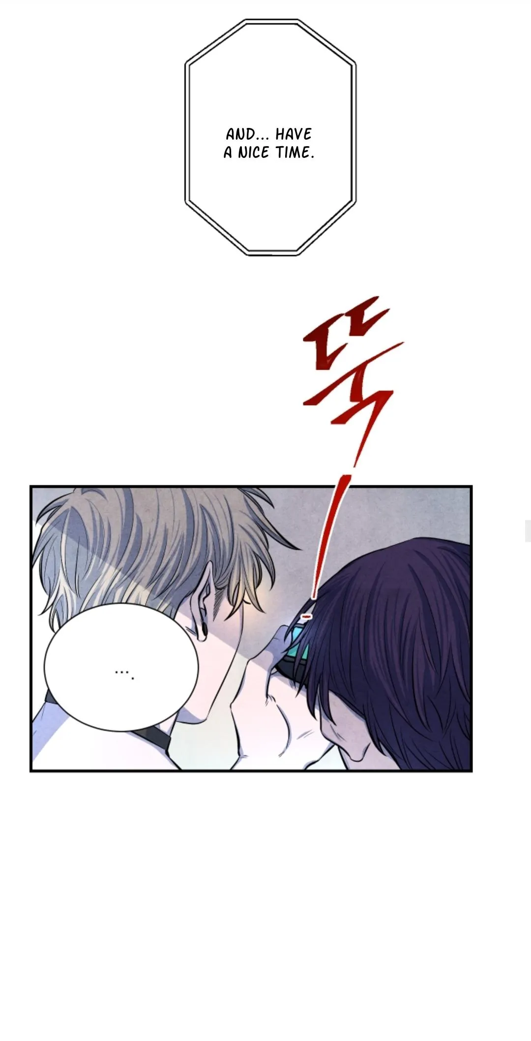 When the Star Sleeps Chapter 48 page 28 - 