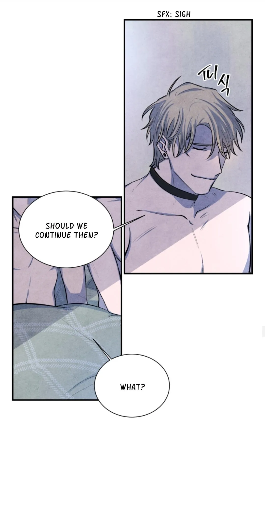 When the Star Sleeps Chapter 48 page 34 - 