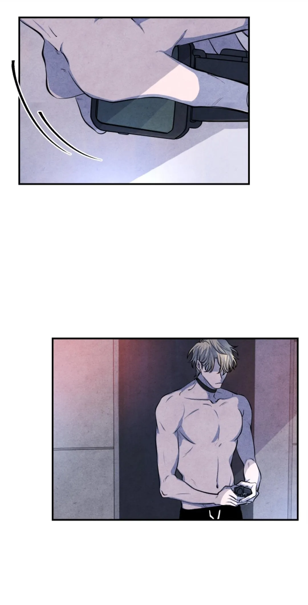 When the Star Sleeps Chapter 48 page 45 - 