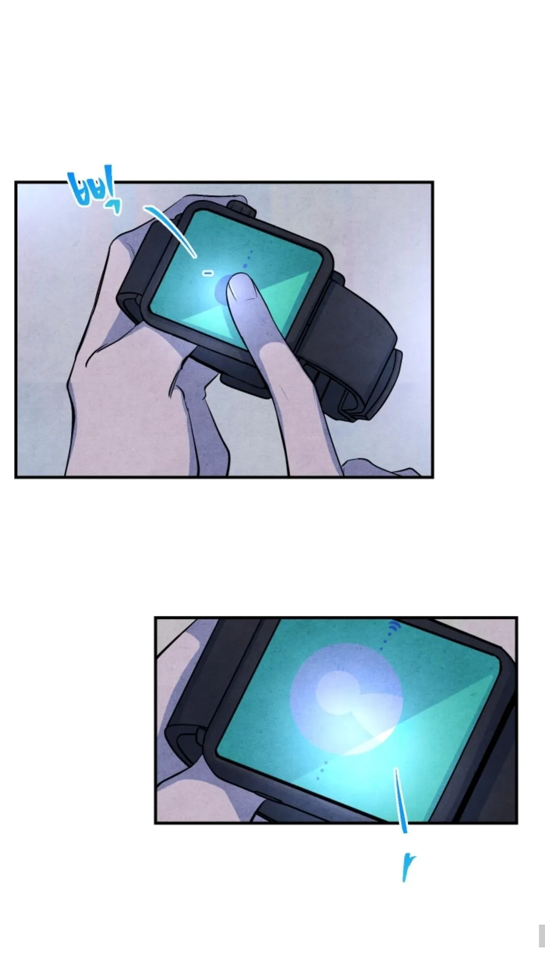 When the Star Sleeps Chapter 48 page 46 - 