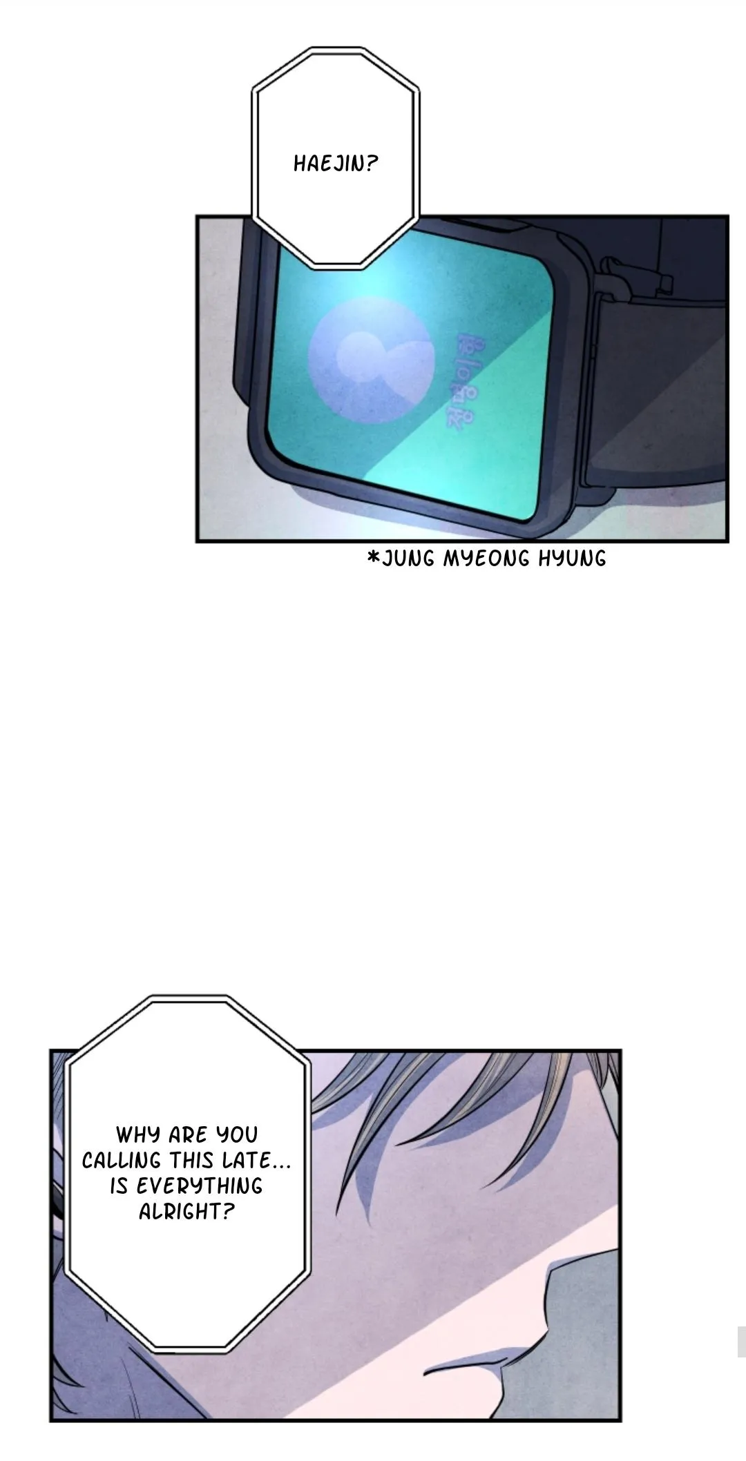 When the Star Sleeps Chapter 48 page 48 - 