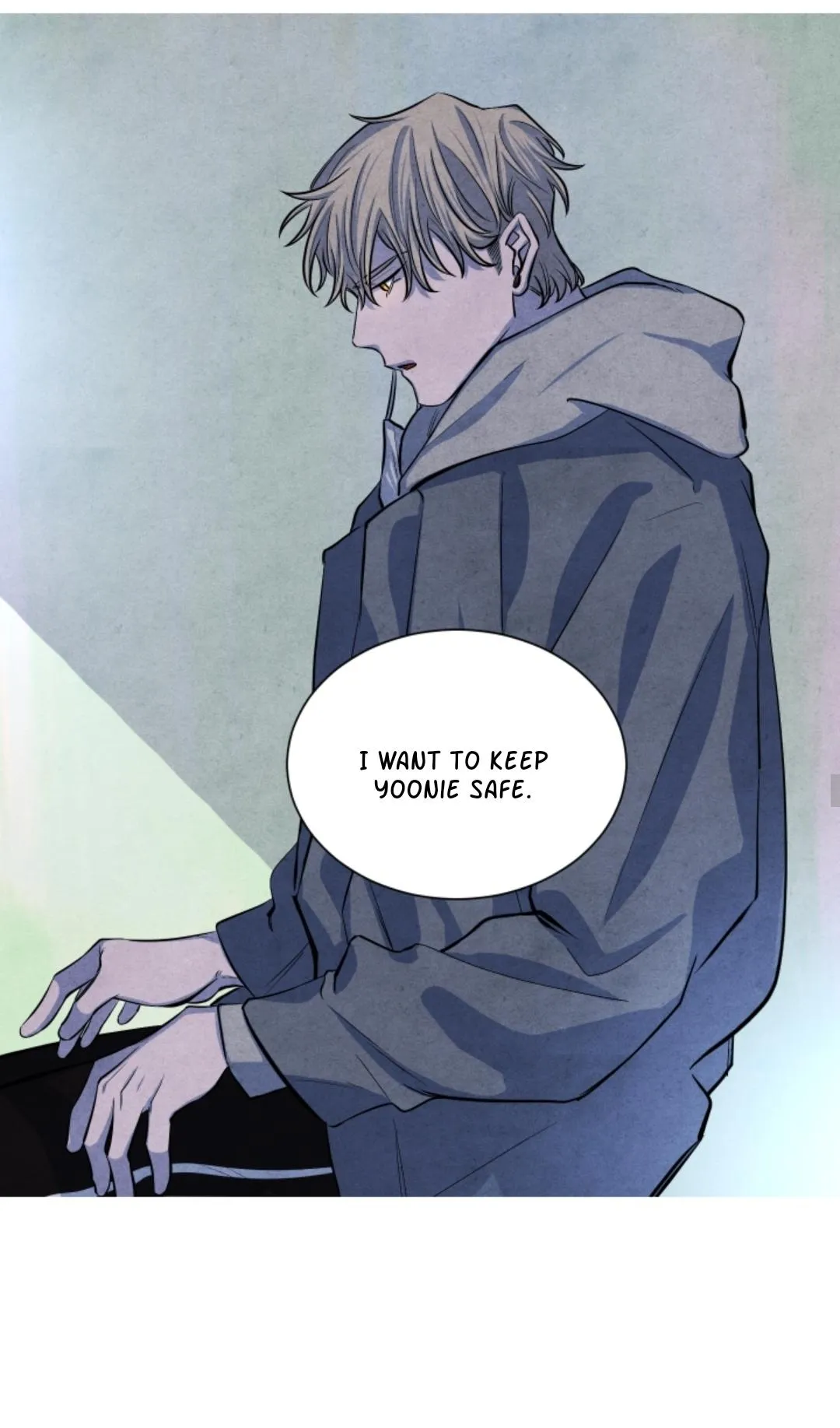When the Star Sleeps Chapter 49 page 27 - 