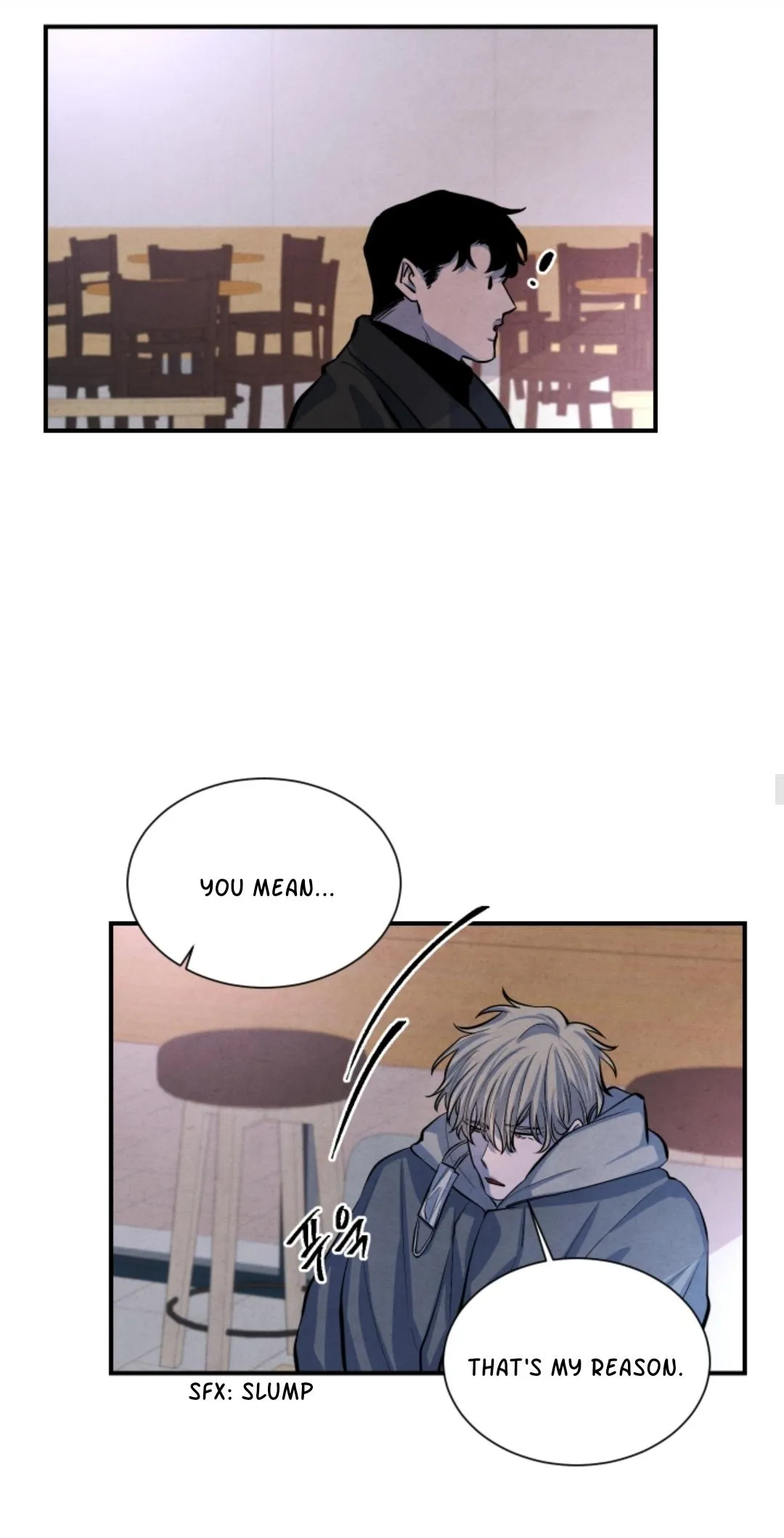 When the Star Sleeps Chapter 49 page 29 - 