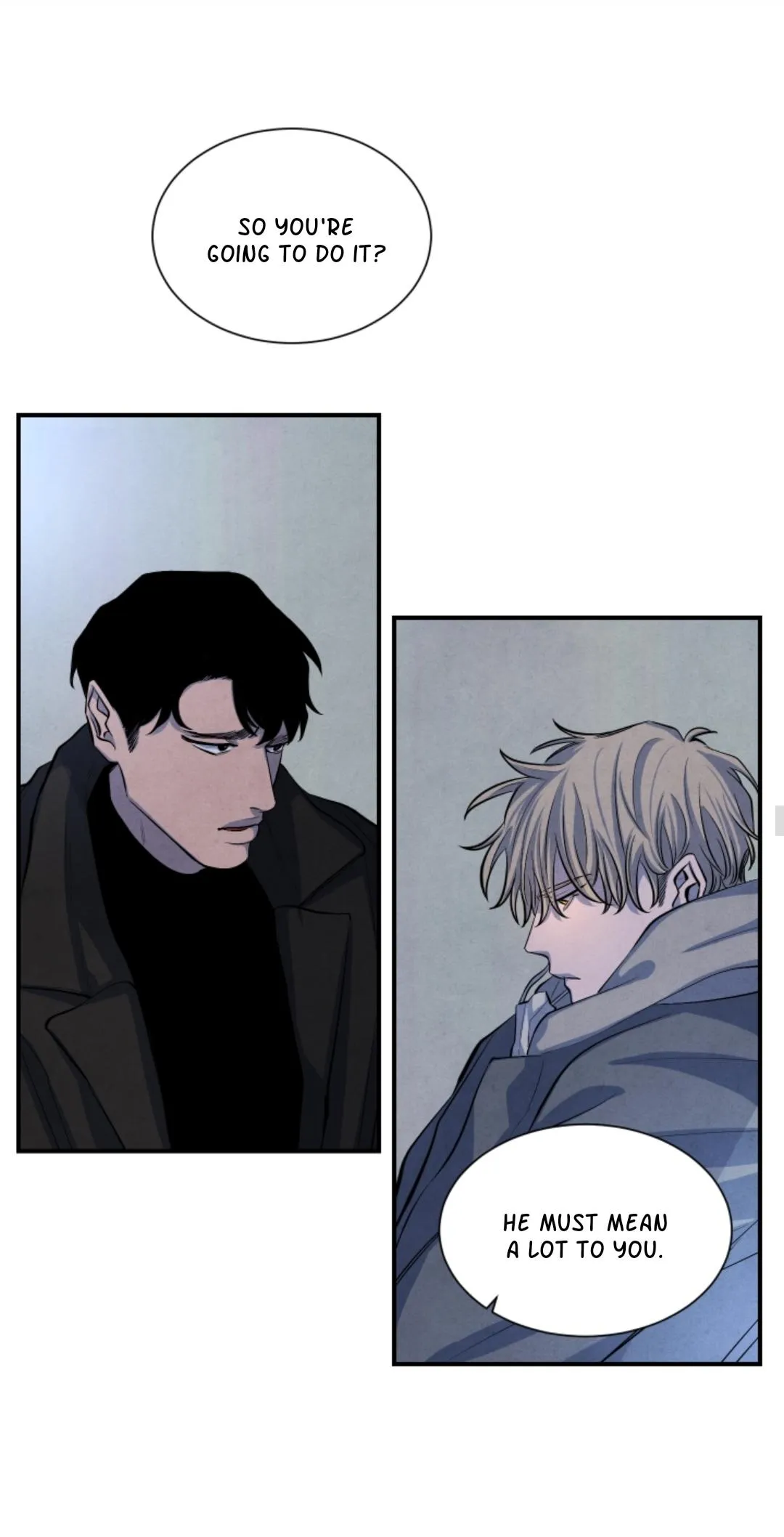 When the Star Sleeps Chapter 49 page 30 - 