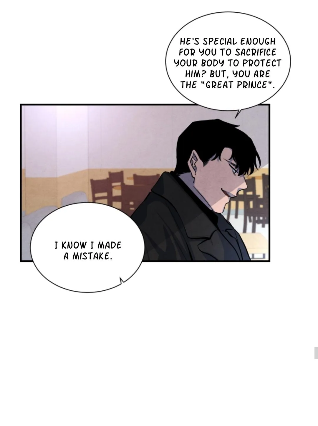 When the Star Sleeps Chapter 49 page 32 - 