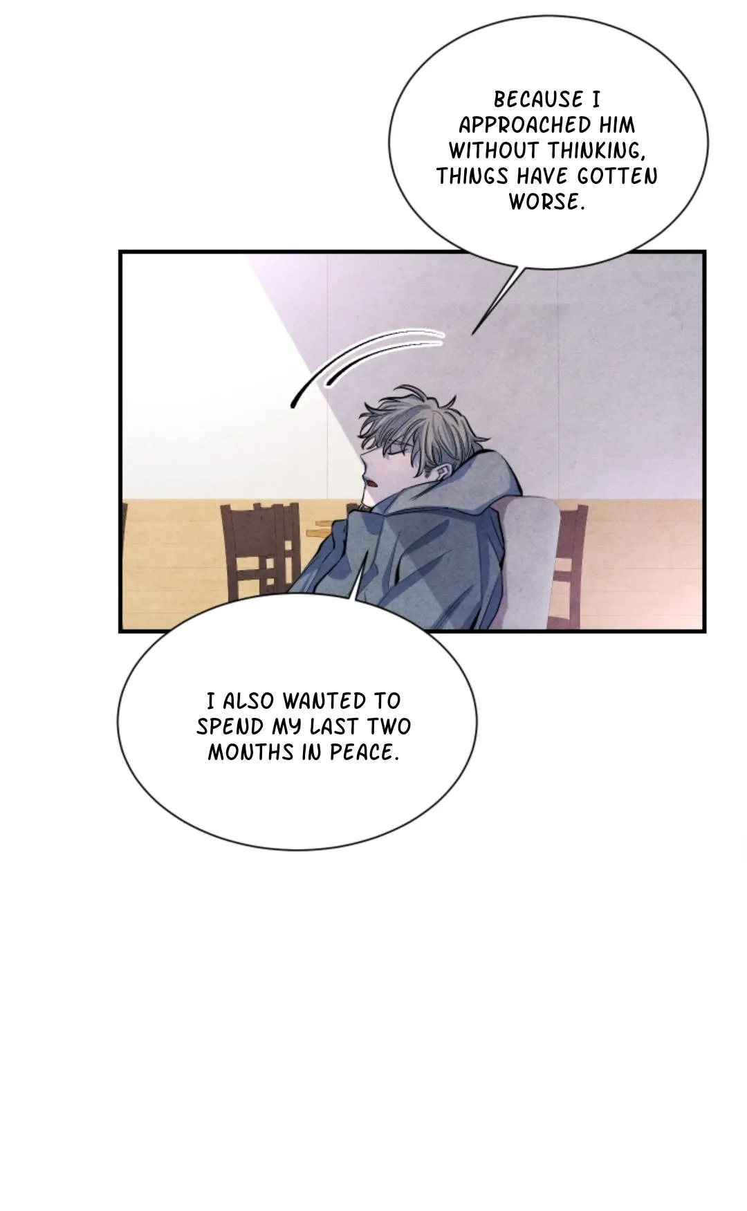 When the Star Sleeps Chapter 49 page 33 - 