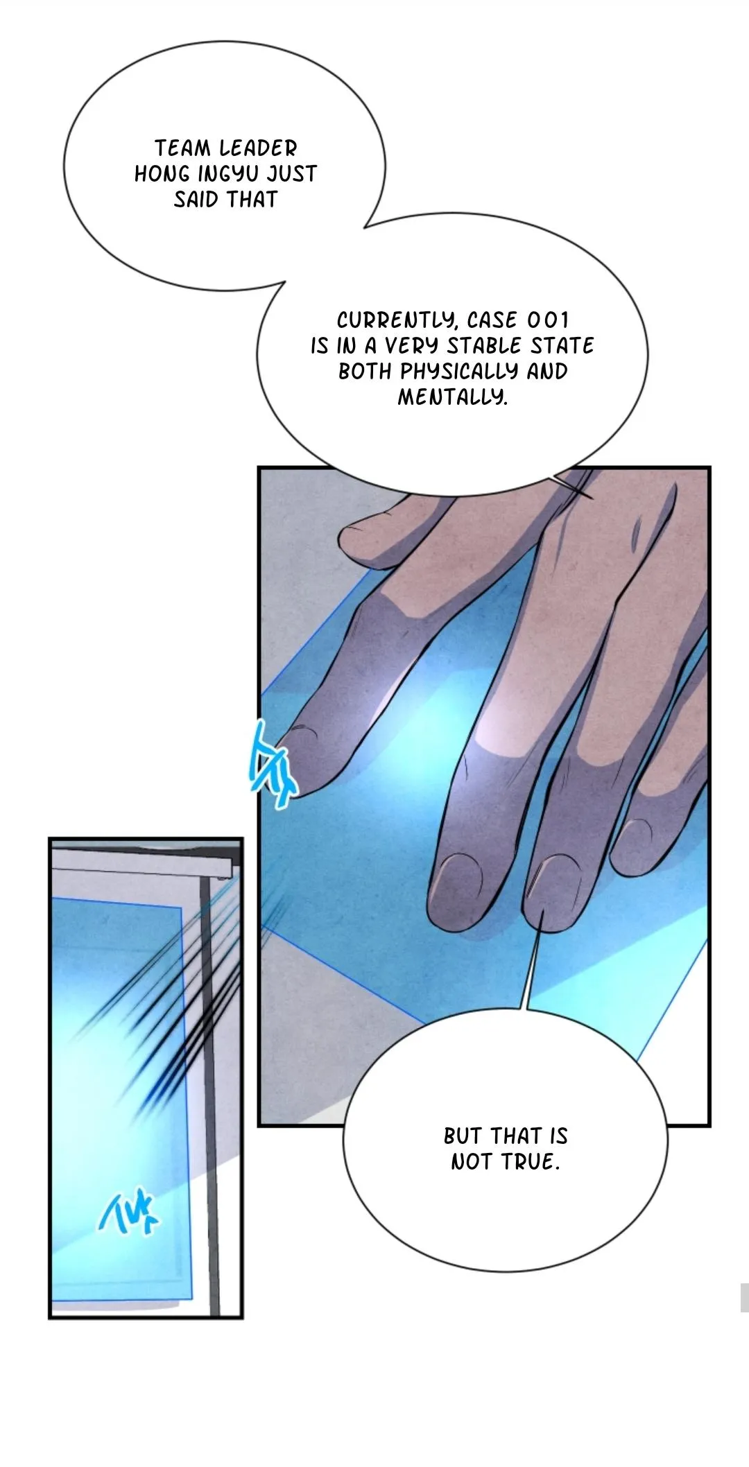 When the Star Sleeps Chapter 49 page 49 - 