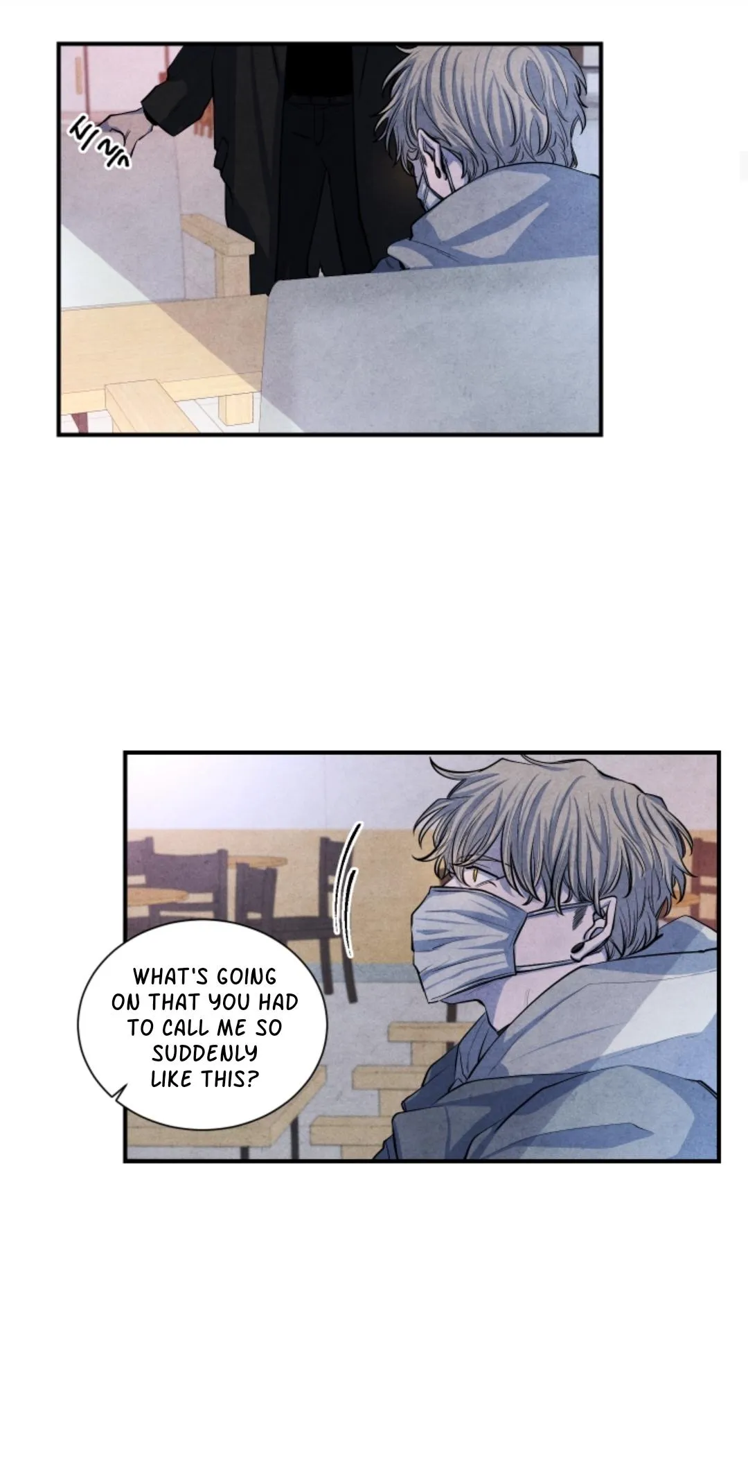When the Star Sleeps Chapter 49 page 6 - 