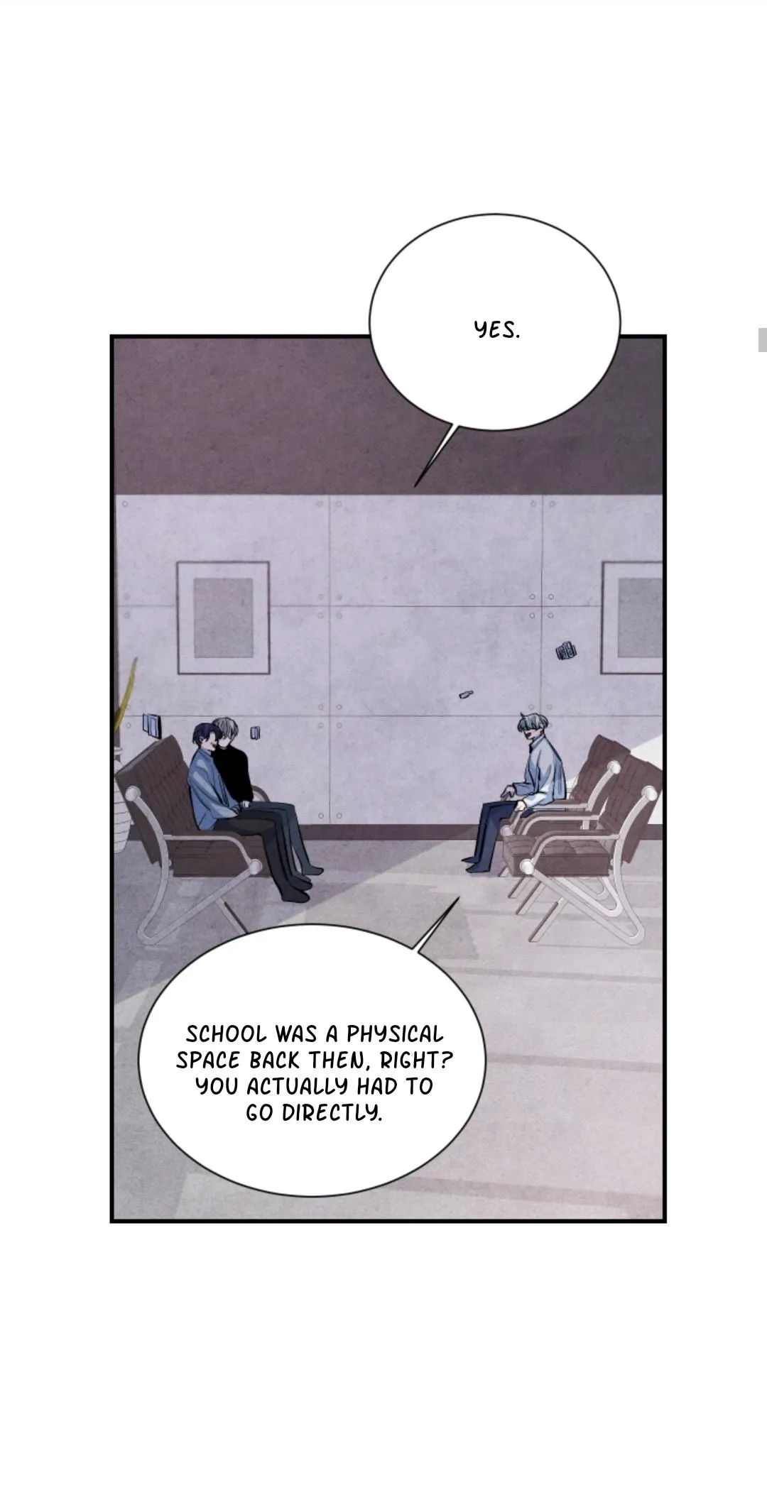 When the Star Sleeps Chapter 5 page 12 - 