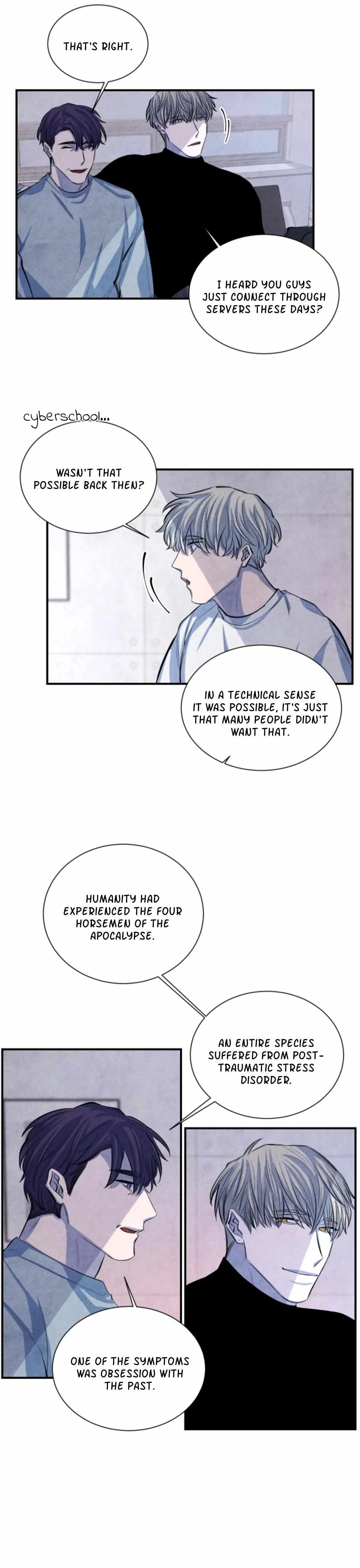 When the Star Sleeps Chapter 5 page 13 - 