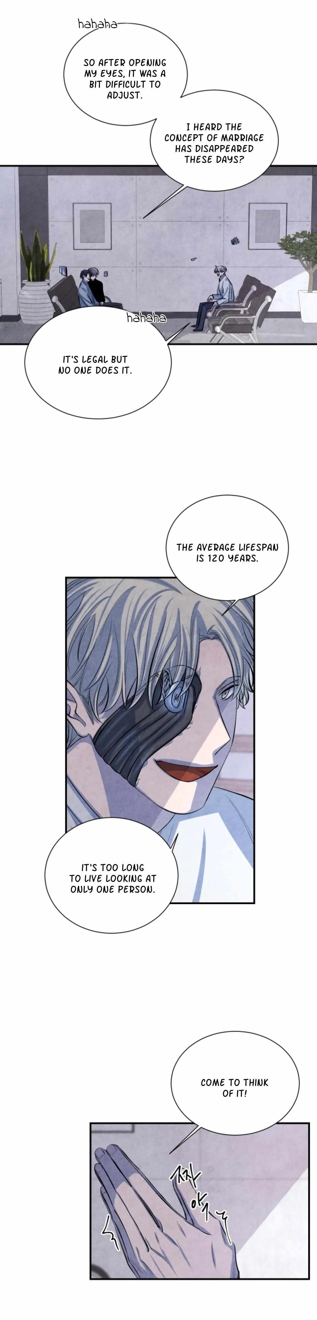 When the Star Sleeps Chapter 5 page 15 - 