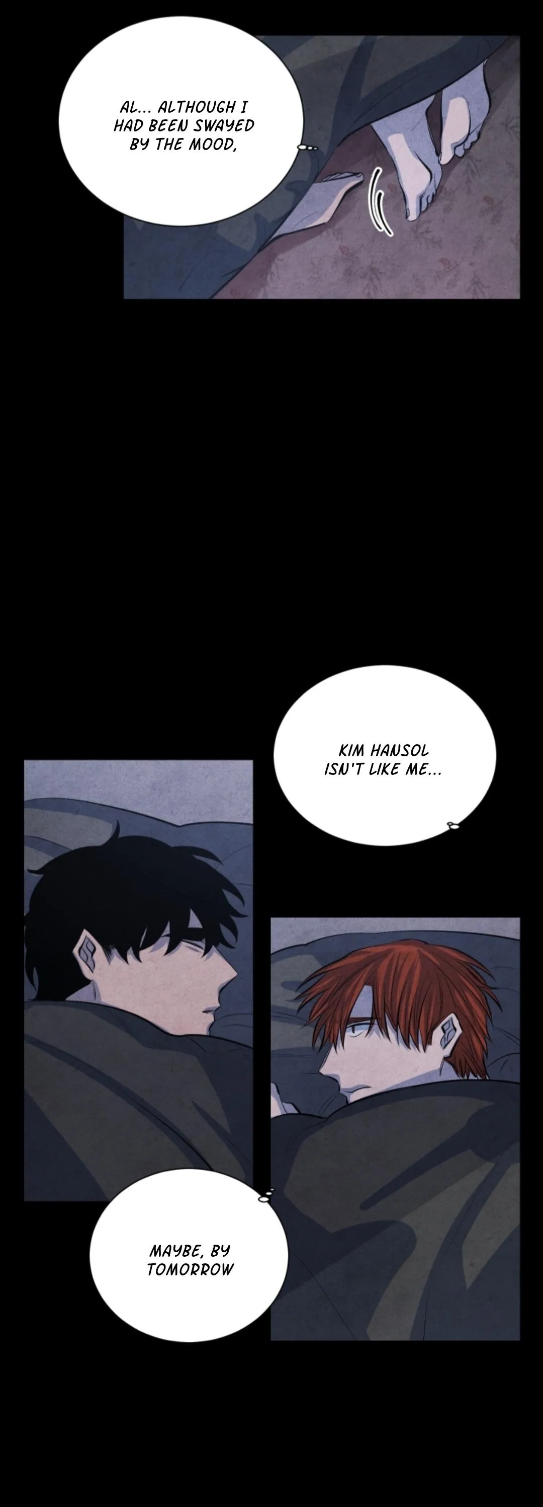When the Star Sleeps Chapter 5 page 3 - 