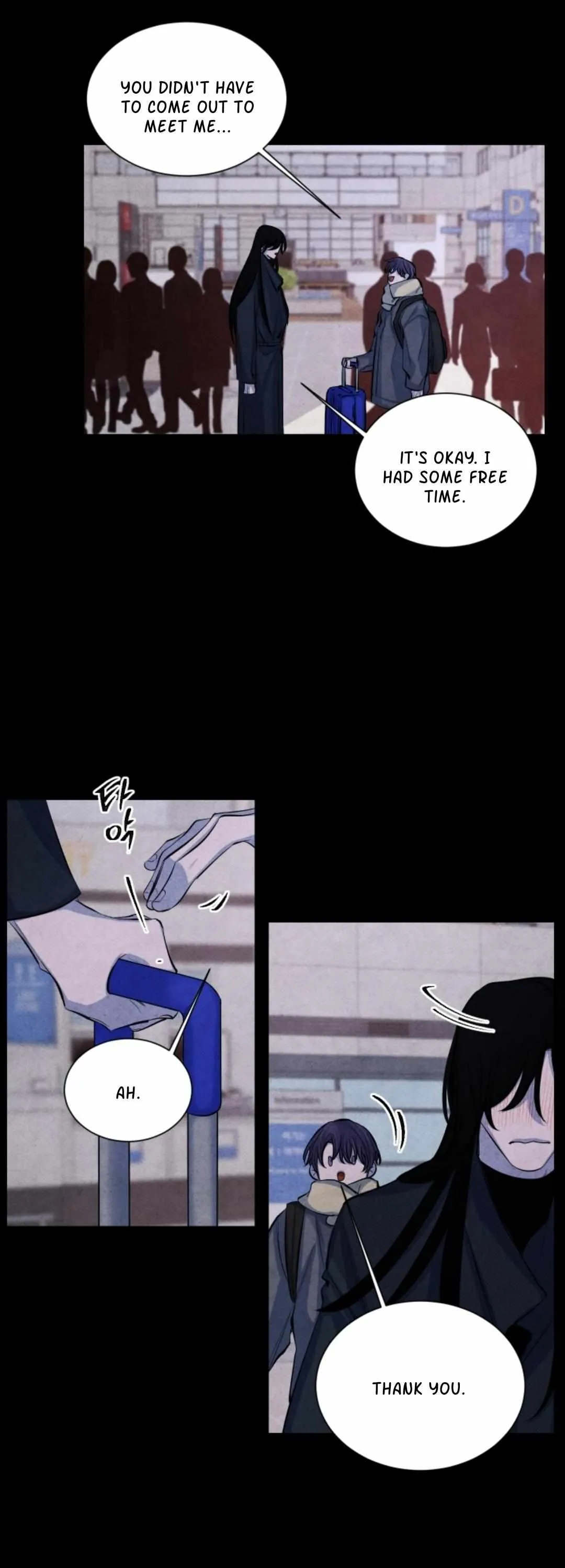 When the Star Sleeps Chapter 5 page 23 - 