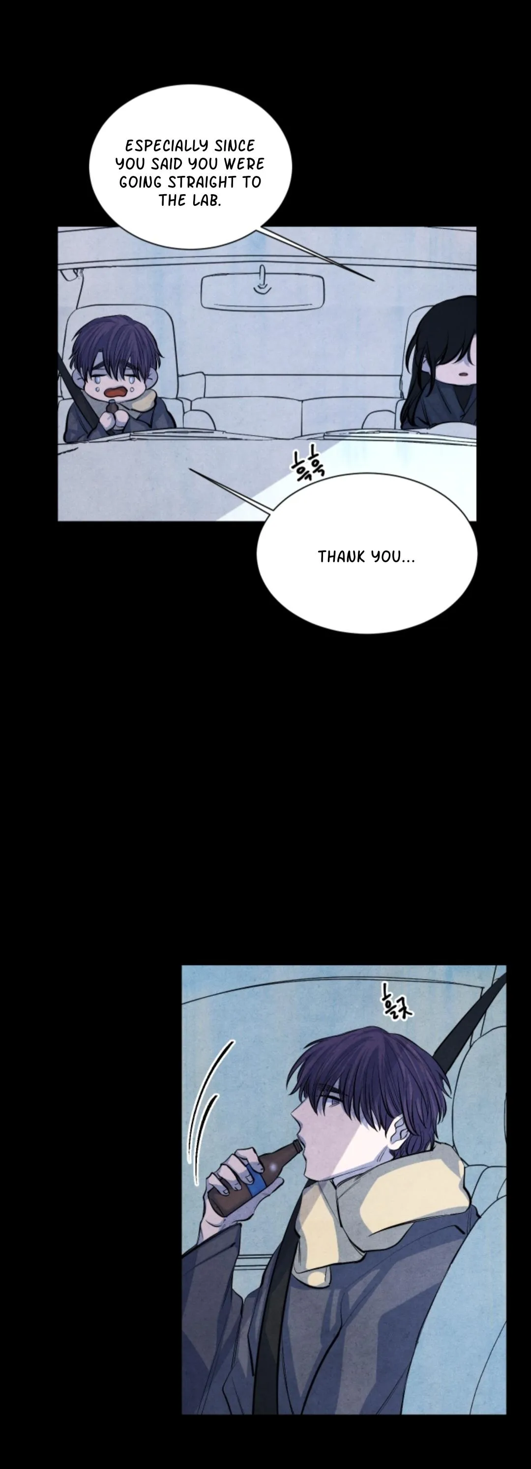 When the Star Sleeps Chapter 5 page 26 - 