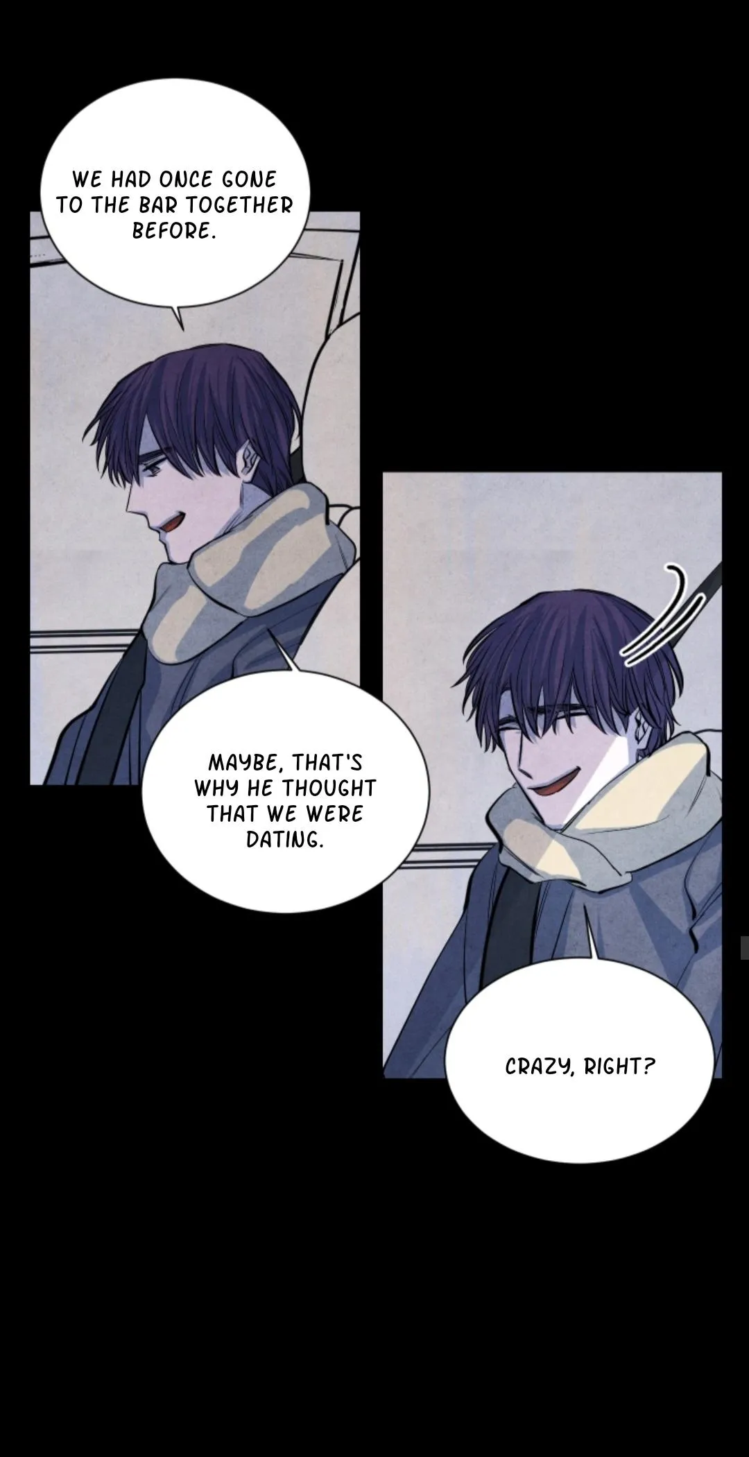 When the Star Sleeps Chapter 5 page 30 - 