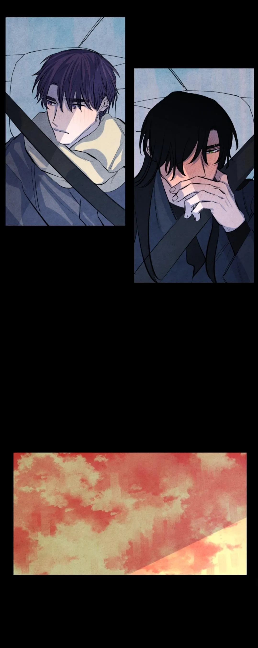 When the Star Sleeps Chapter 5 page 34 - 