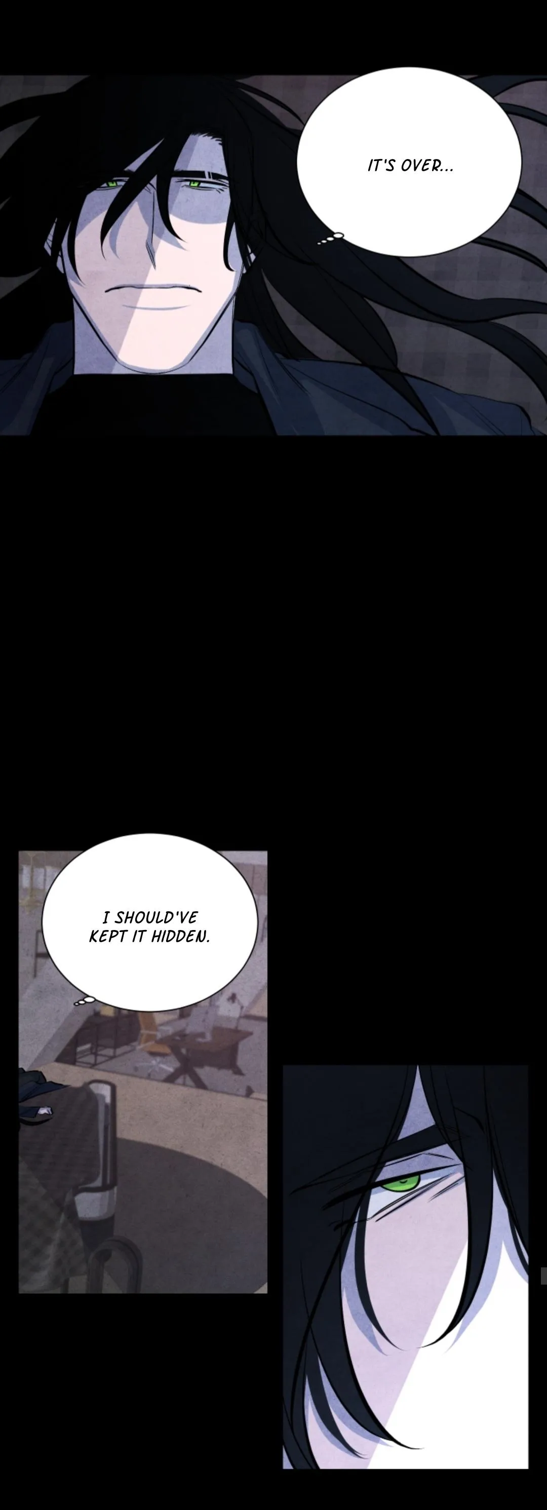 When the Star Sleeps Chapter 5 page 36 - 