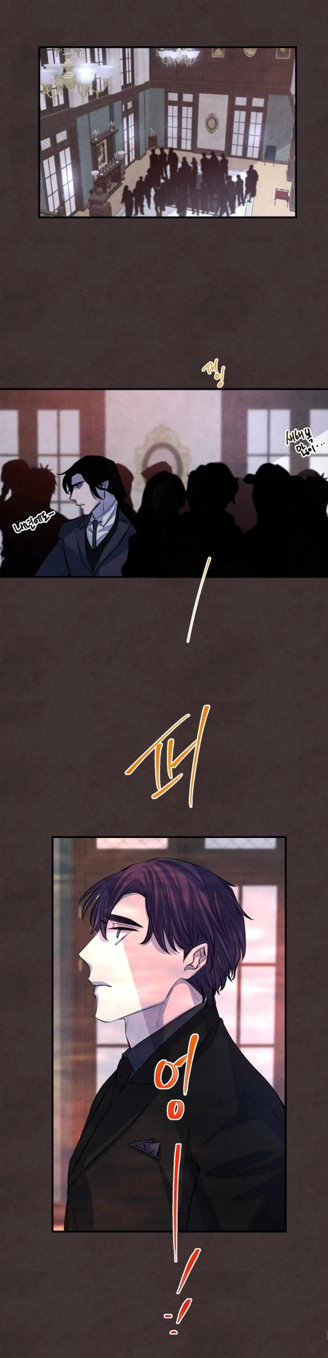 When the Star Sleeps Chapter 5 page 38 - 