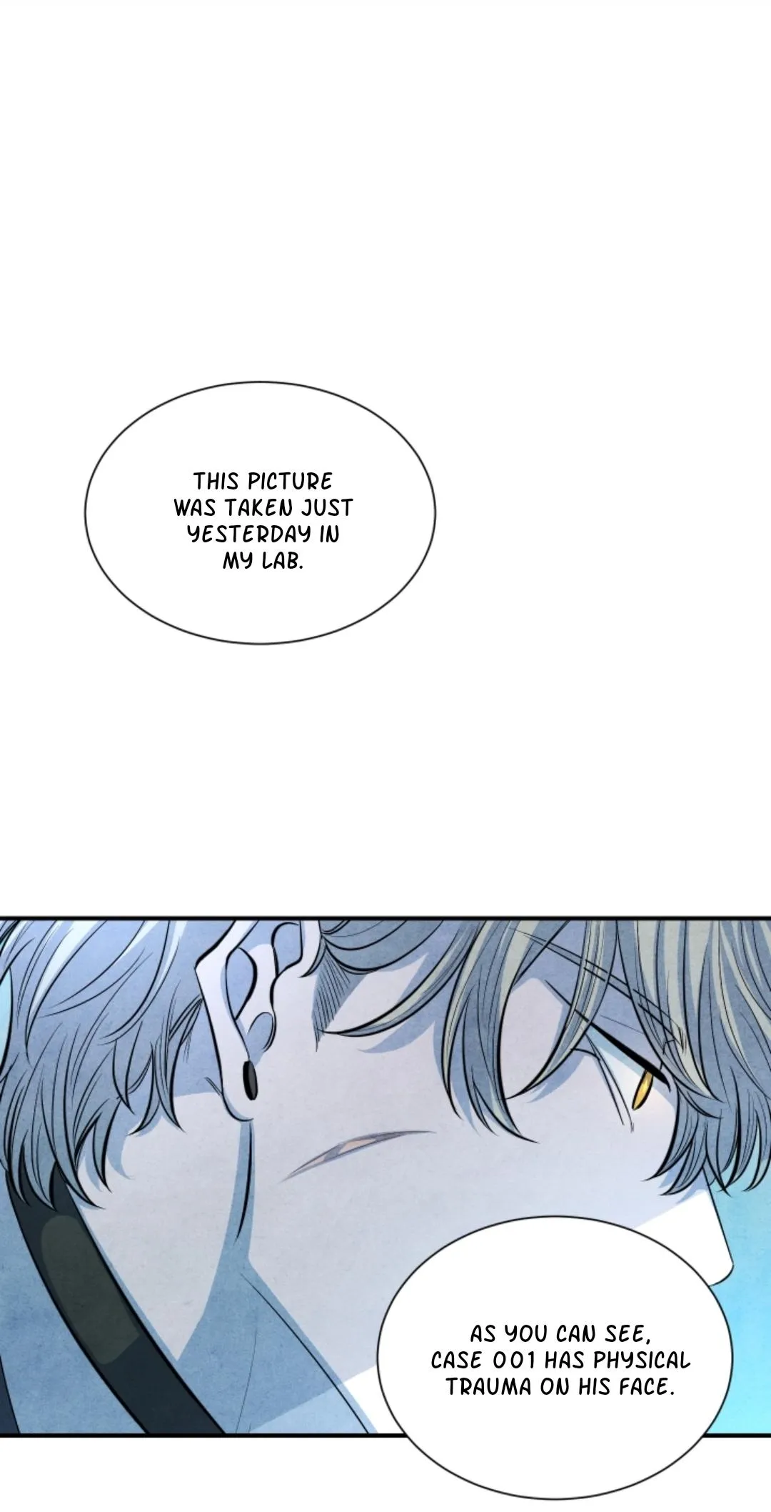 When the Star Sleeps Chapter 50 page 1 - 