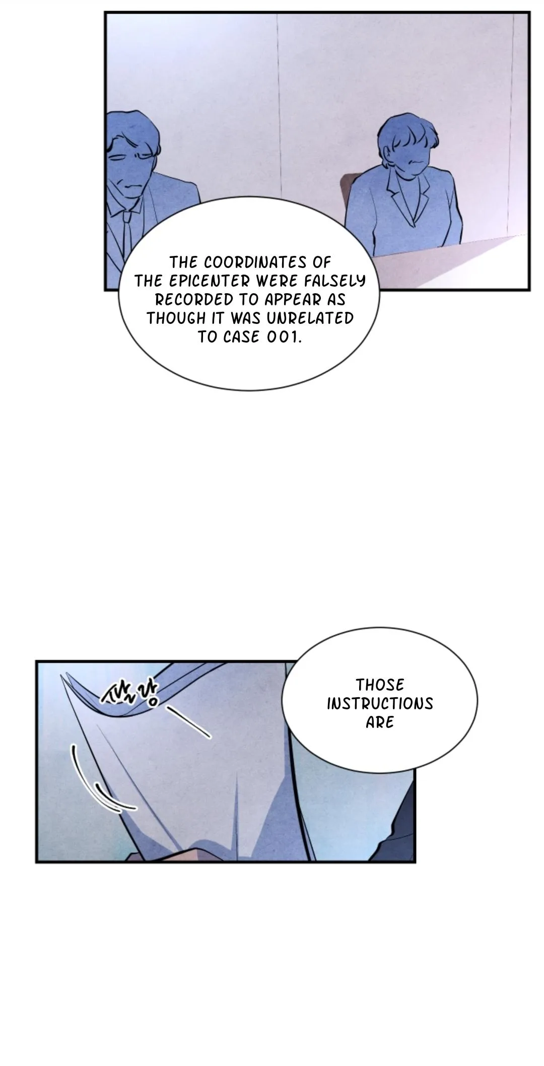 When the Star Sleeps Chapter 50 page 14 - 