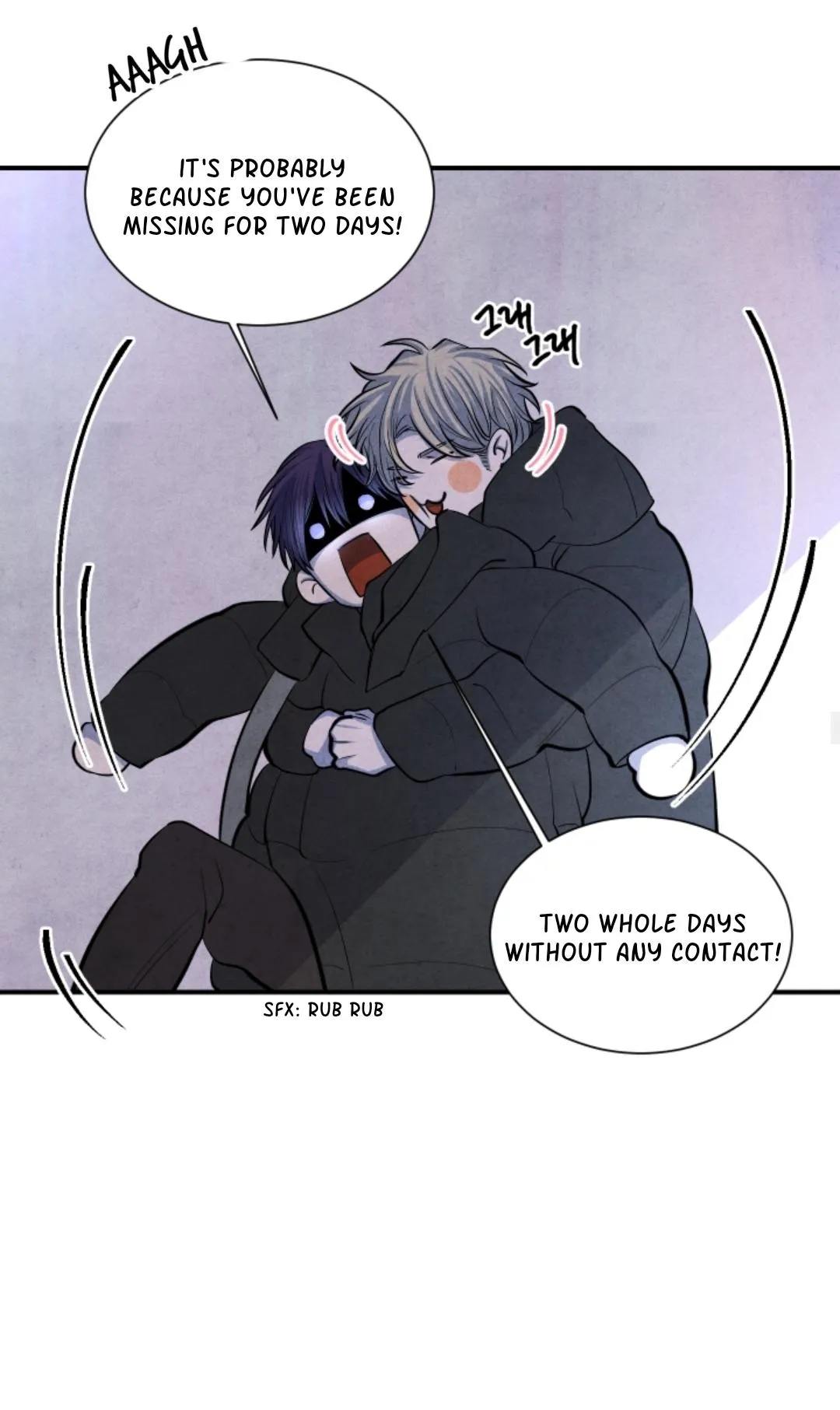 When the Star Sleeps Chapter 50 page 25 - 