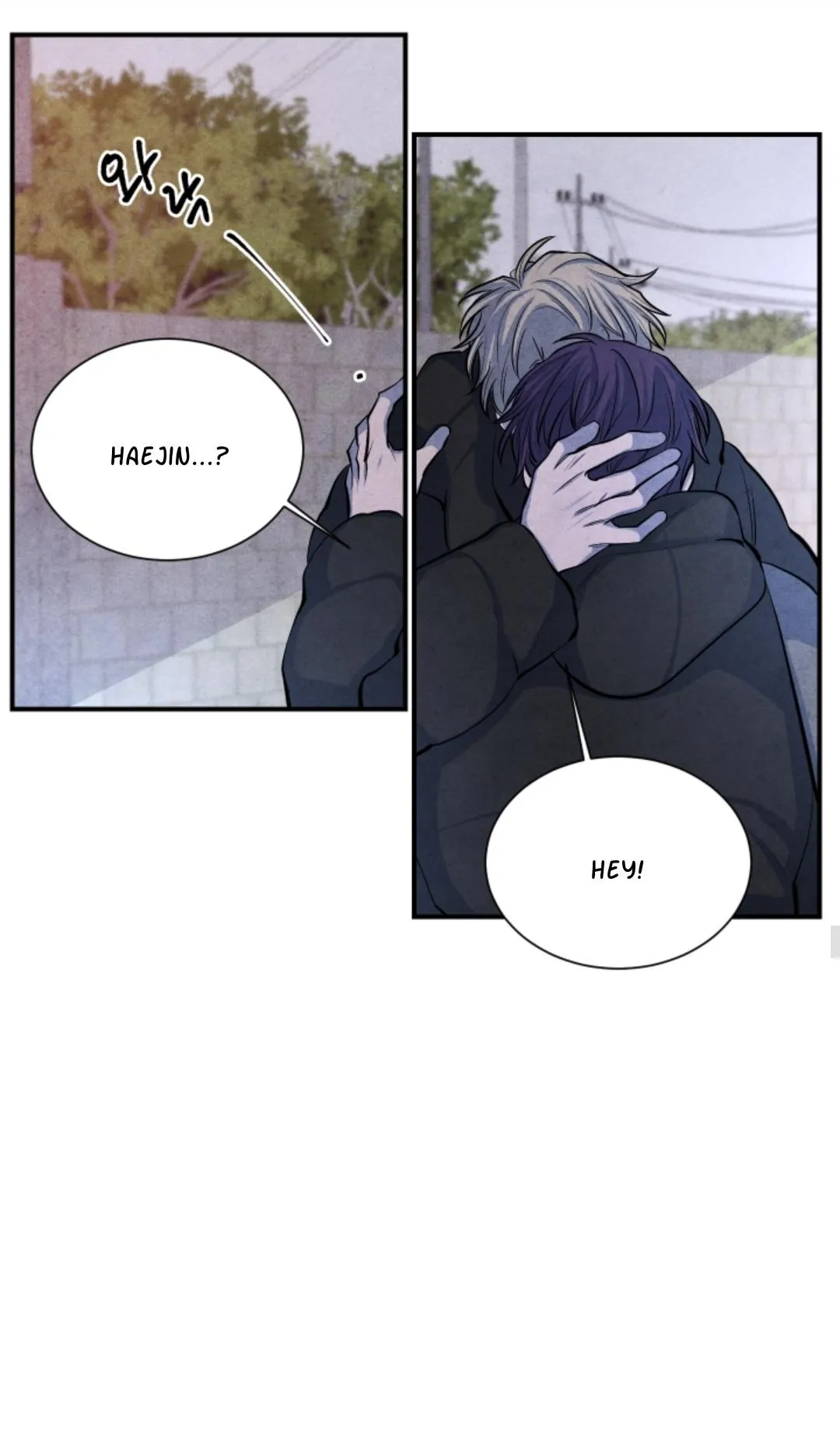 When the Star Sleeps Chapter 50 page 32 - 