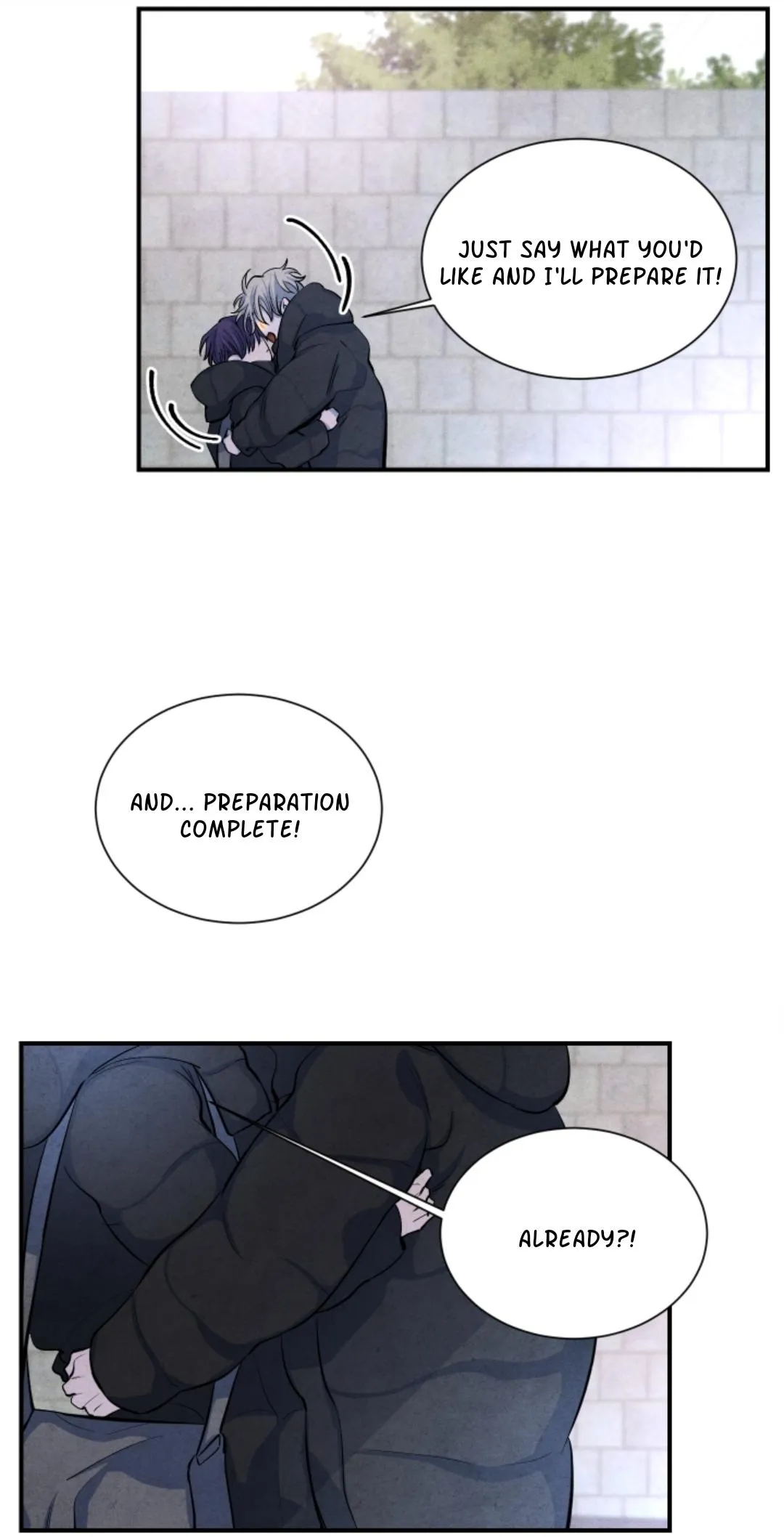 When the Star Sleeps Chapter 50 page 37 - 