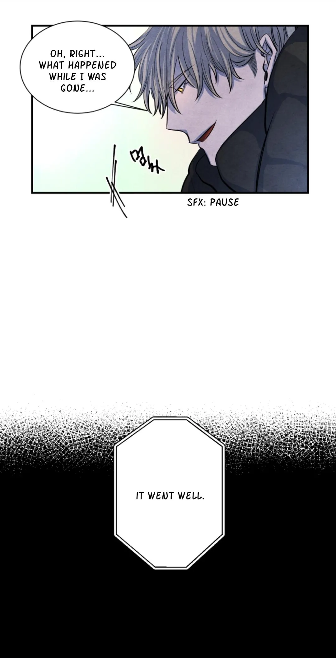 When the Star Sleeps Chapter 50 page 39 - 