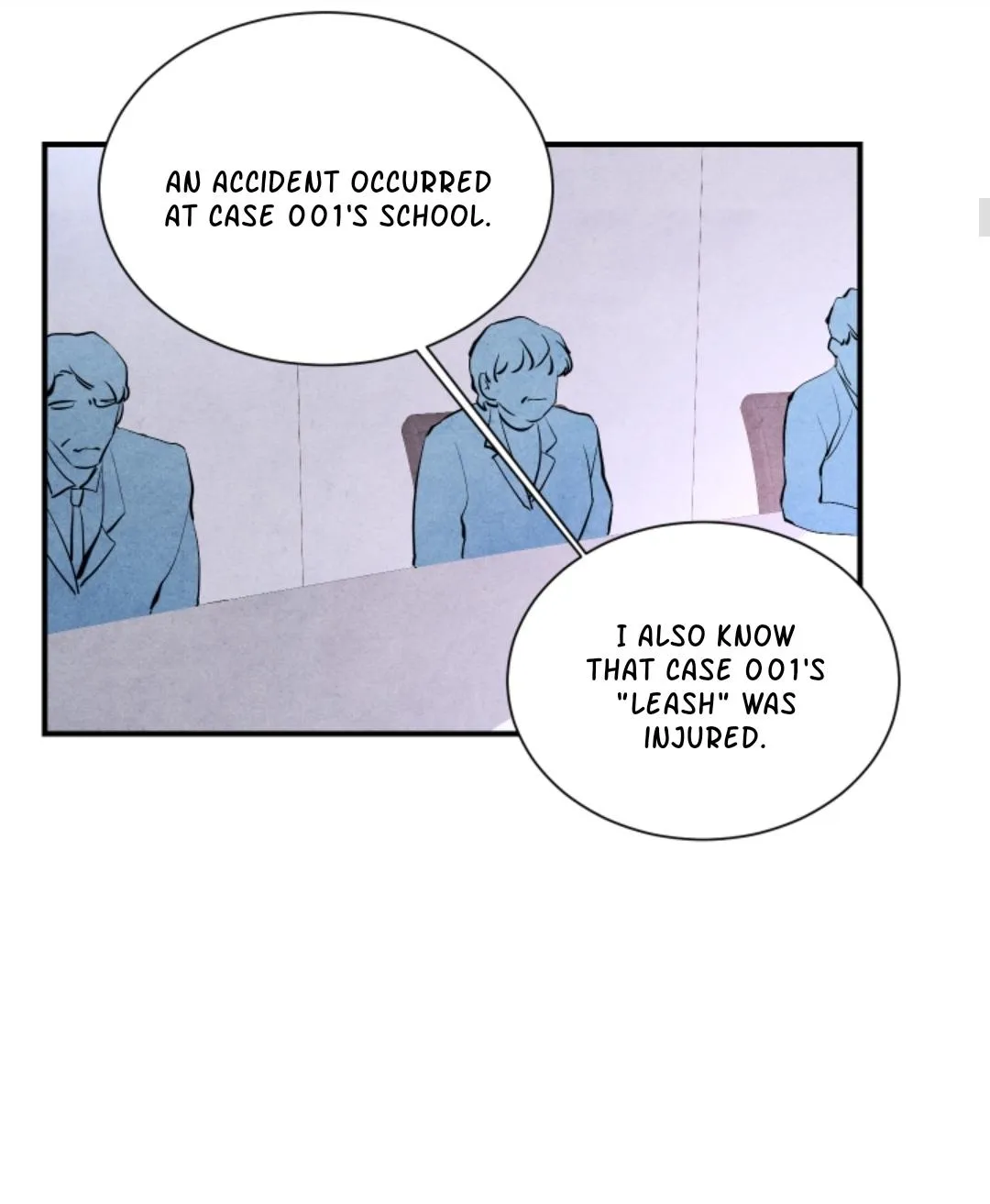 When the Star Sleeps Chapter 50 page 6 - 