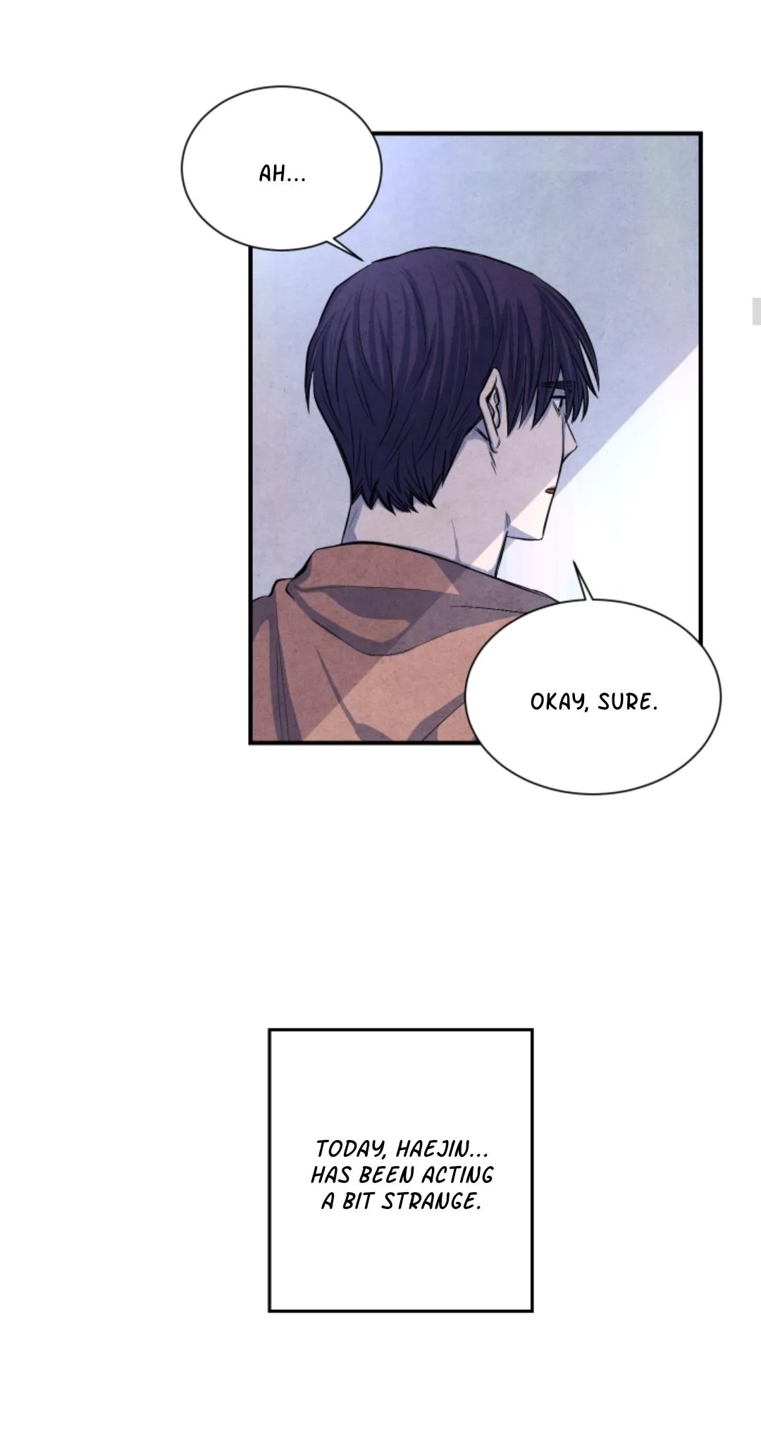 When the Star Sleeps Chapter 51 page 13 - 