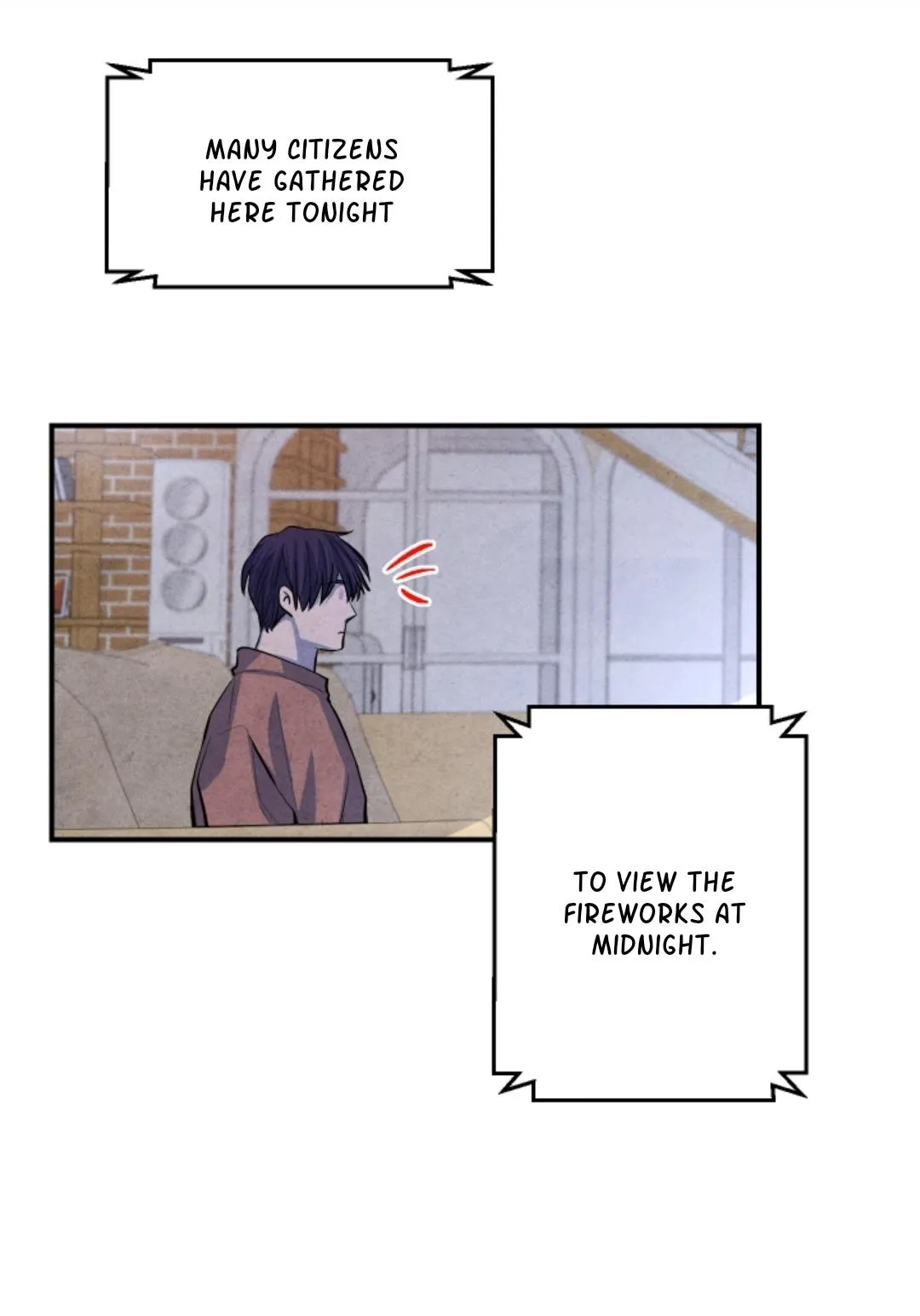When the Star Sleeps Chapter 51 page 17 - 
