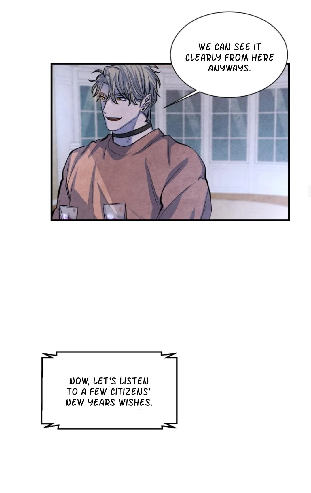 When the Star Sleeps Chapter 51 page 20 - 