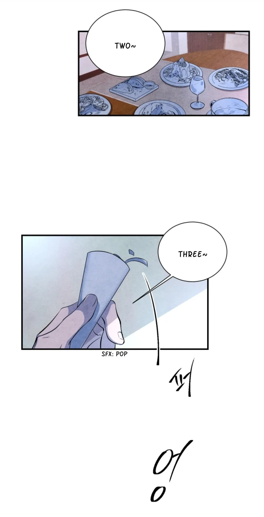 When the Star Sleeps Chapter 51 page 3 - 