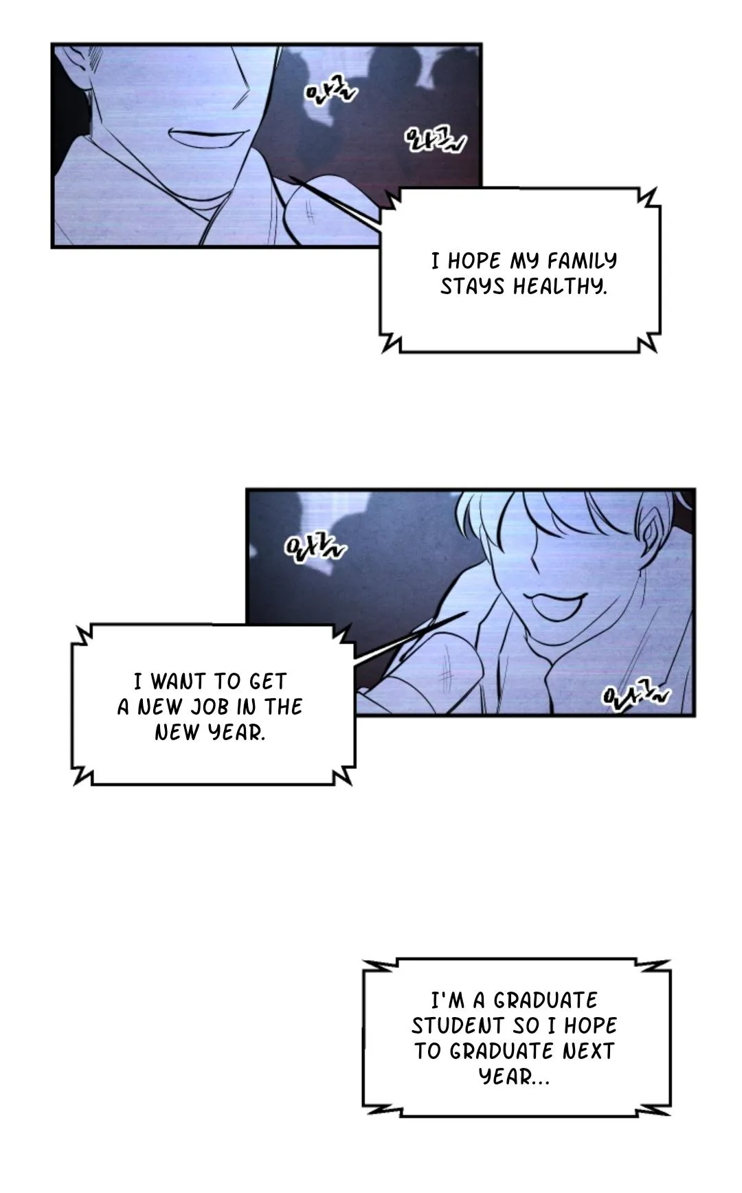 When the Star Sleeps Chapter 51 page 21 - 