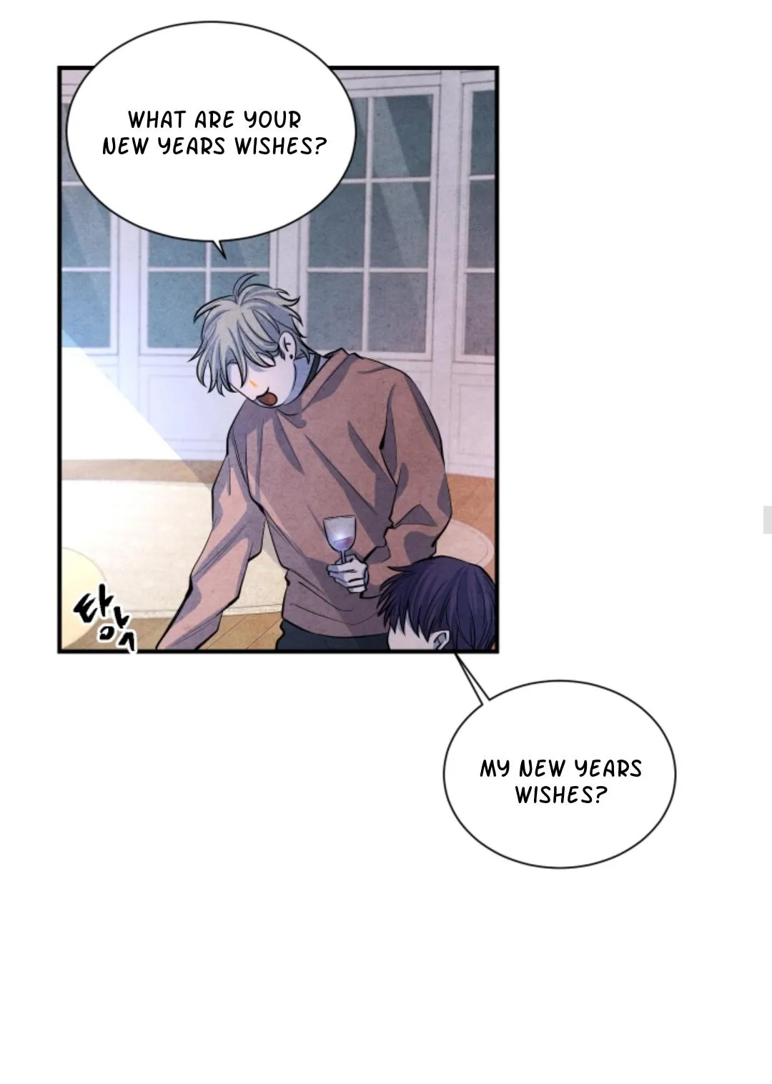 When the Star Sleeps Chapter 51 page 22 - 
