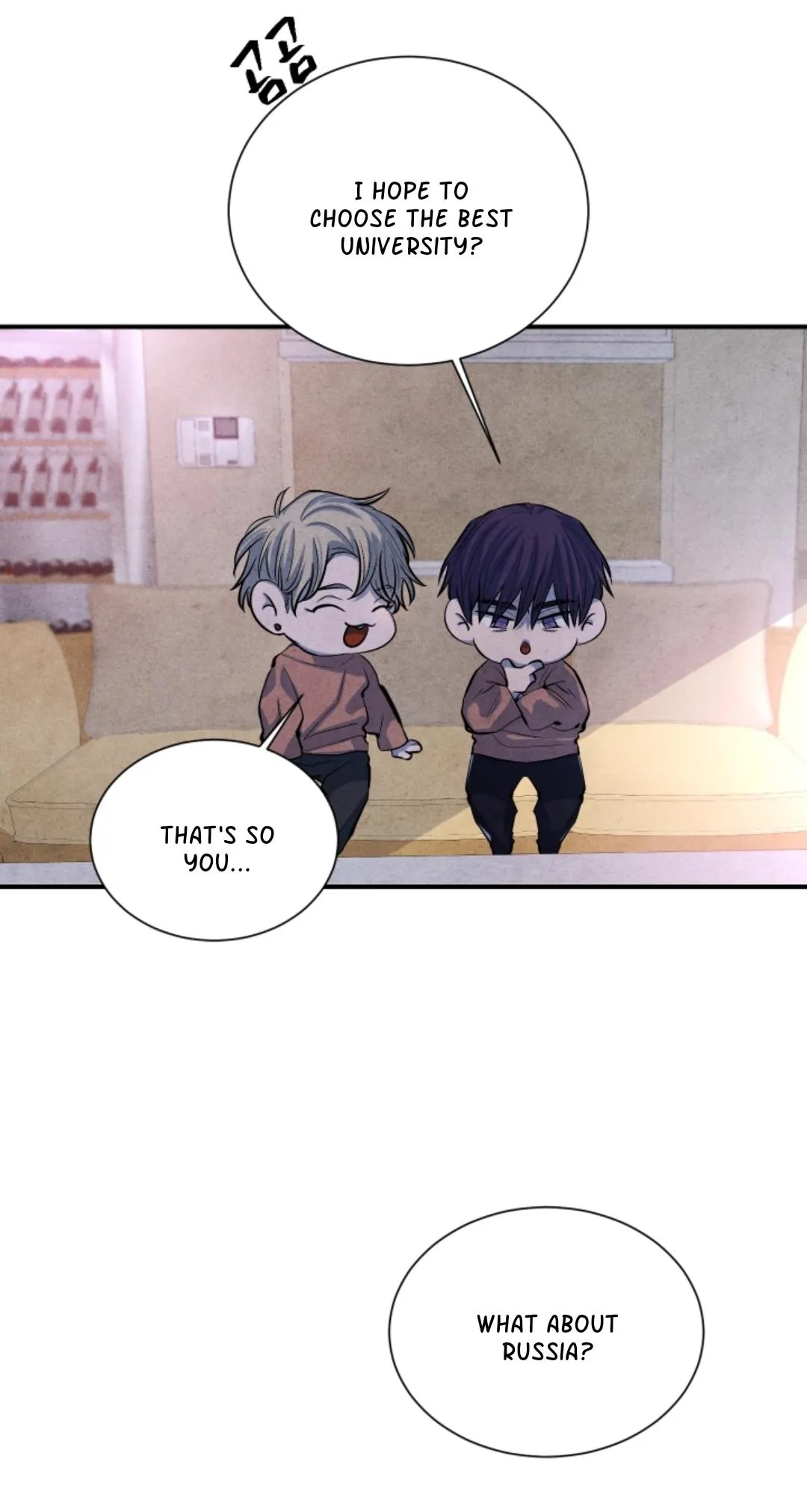 When the Star Sleeps Chapter 51 page 23 - 