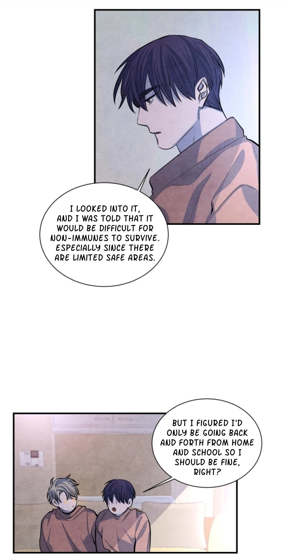 When the Star Sleeps Chapter 51 page 24 - 