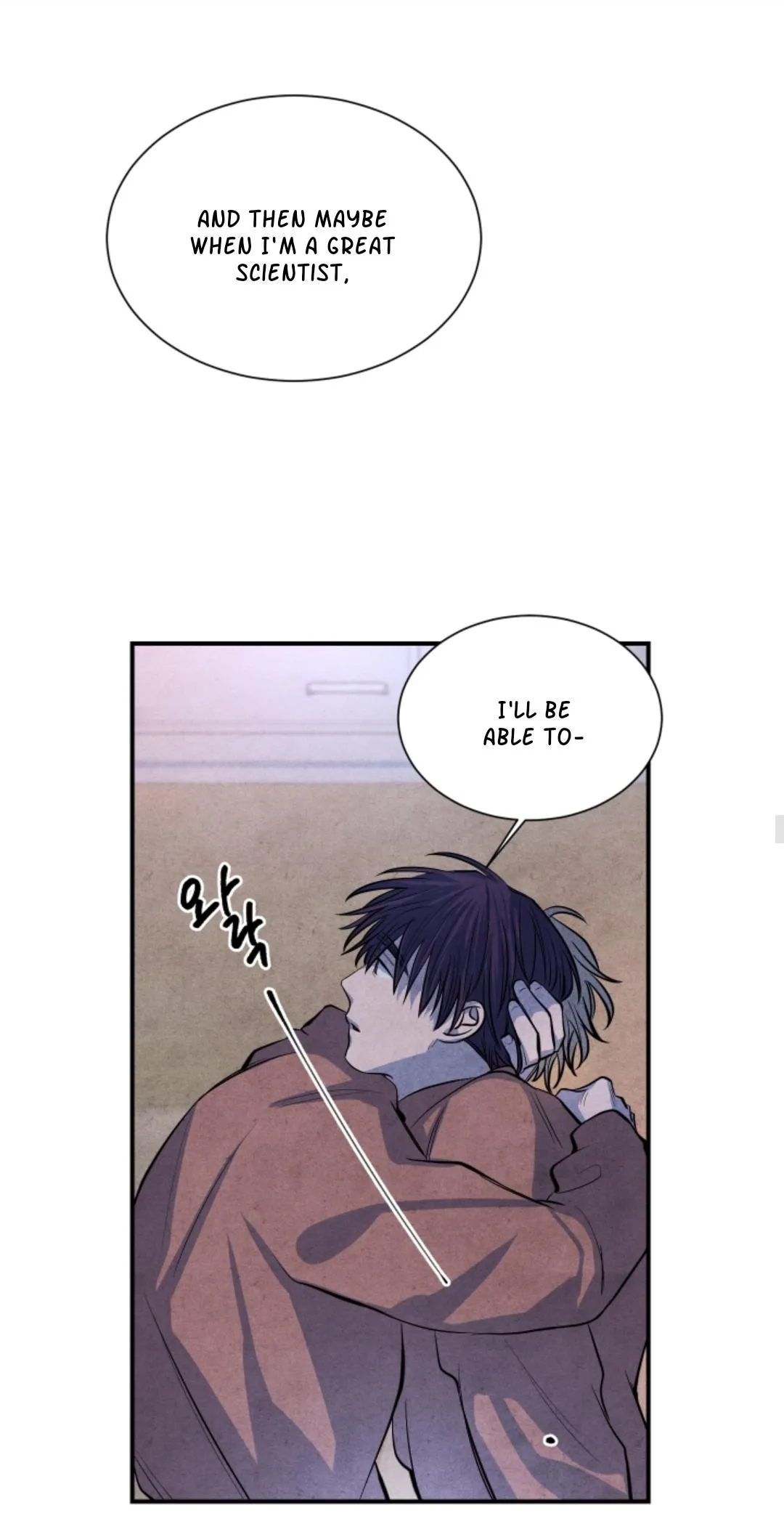 When the Star Sleeps Chapter 51 page 34 - 
