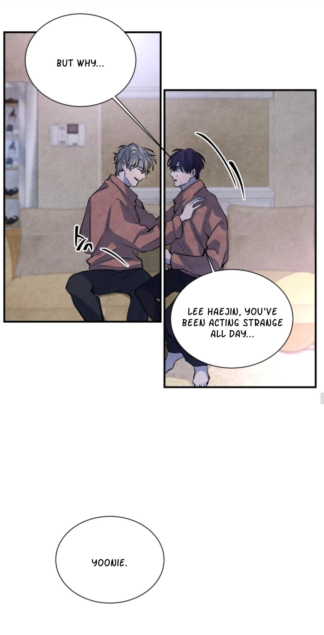 When the Star Sleeps Chapter 51 page 39 - 