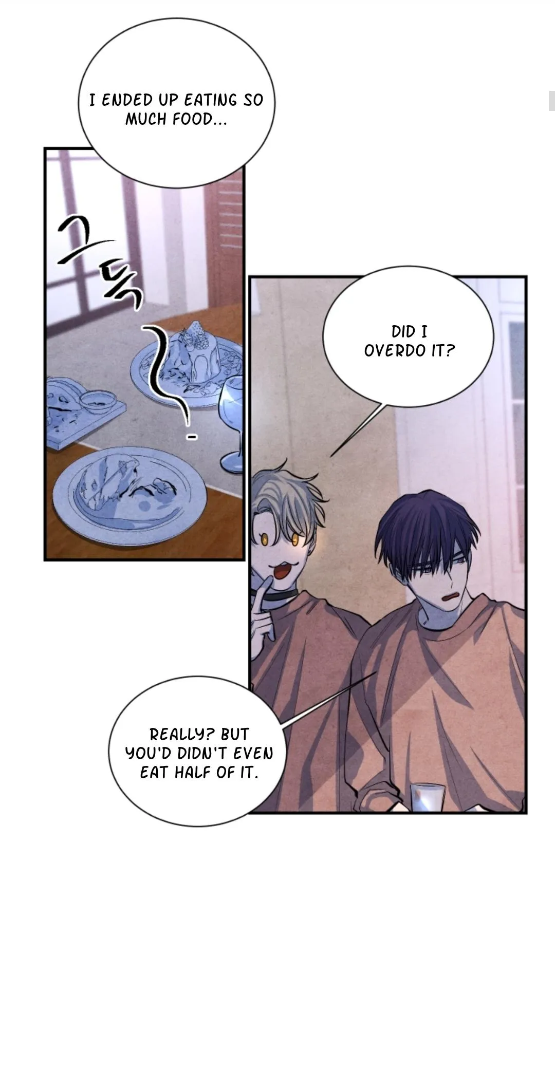 When the Star Sleeps Chapter 51 page 6 - 