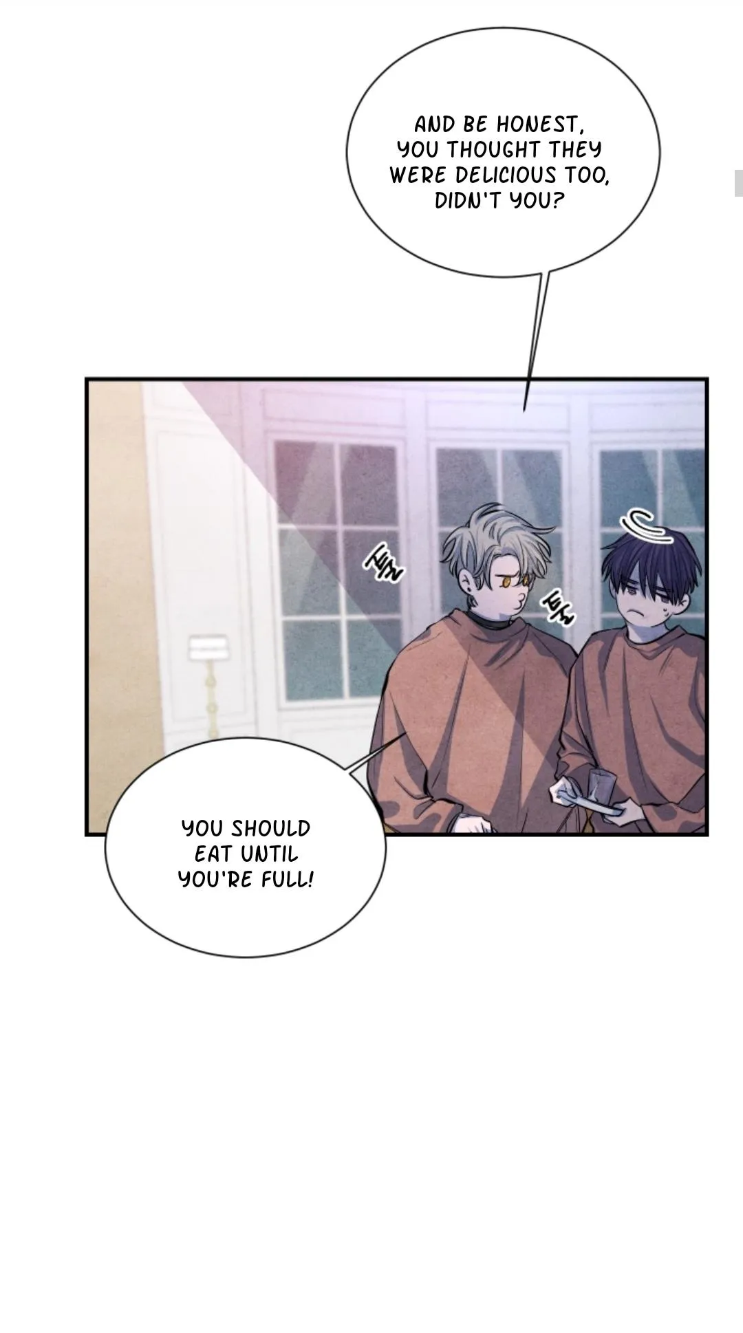 When the Star Sleeps Chapter 51 page 8 - 