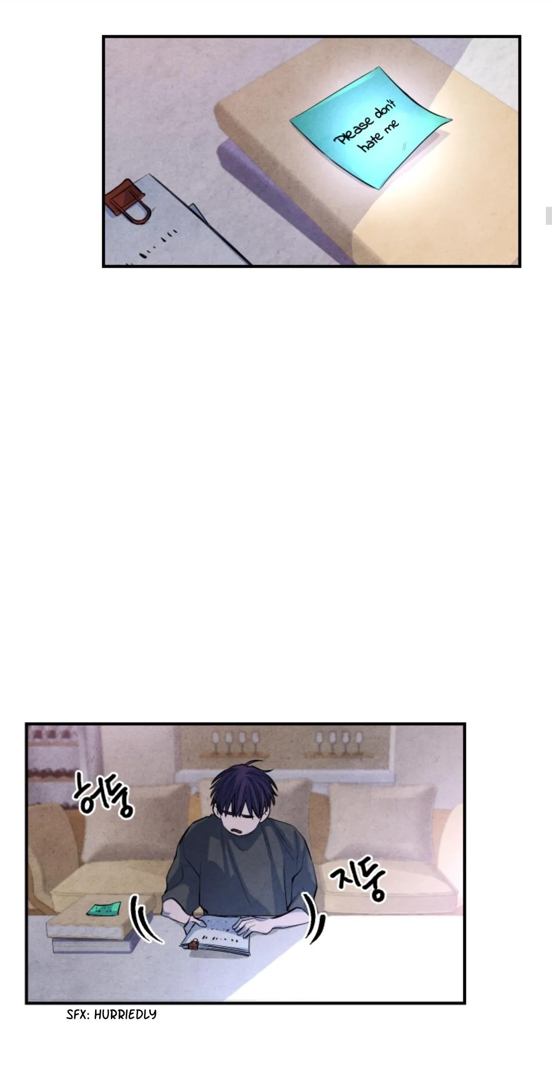 When the Star Sleeps Chapter 52 page 14 - 