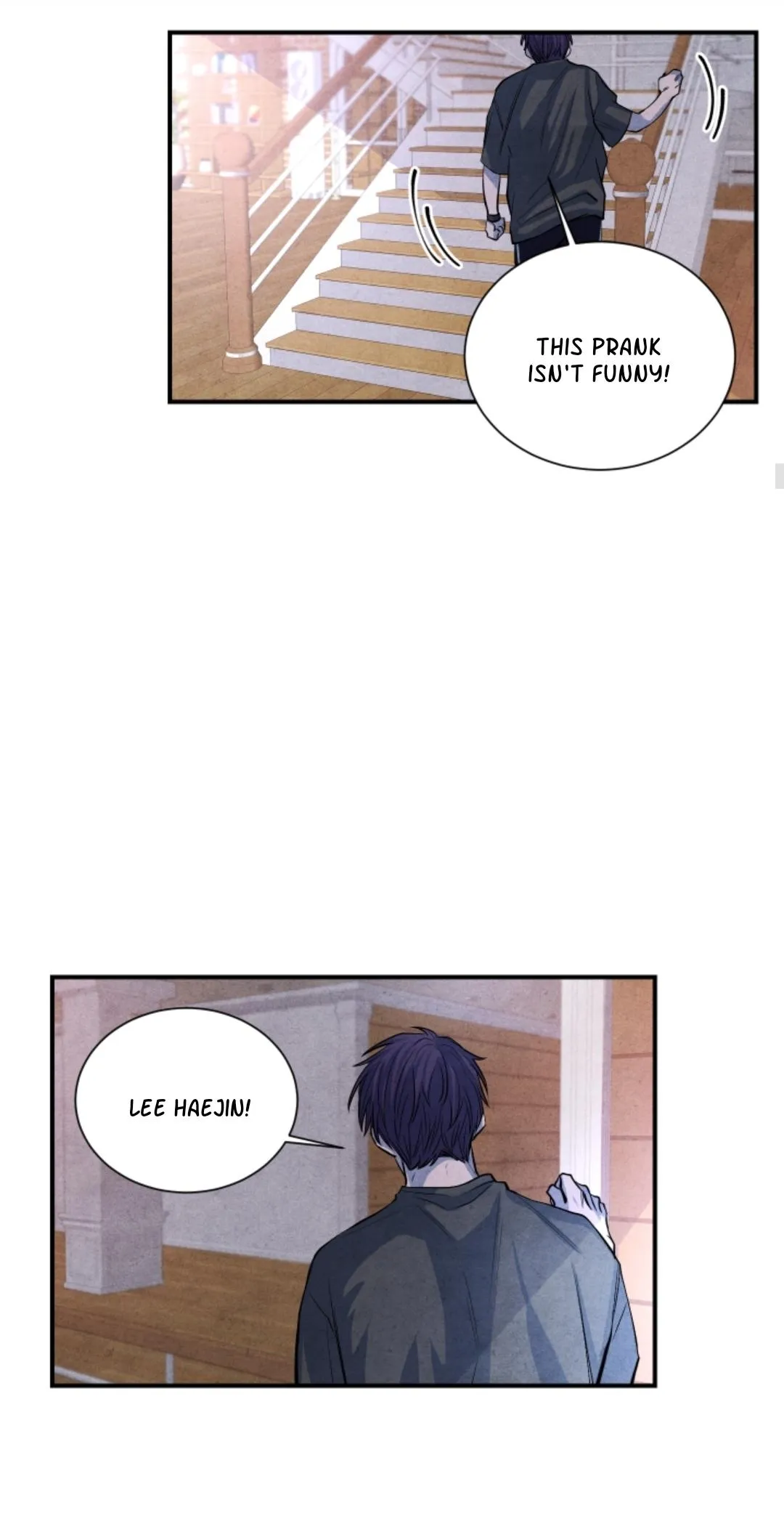 When the Star Sleeps Chapter 52 page 21 - 